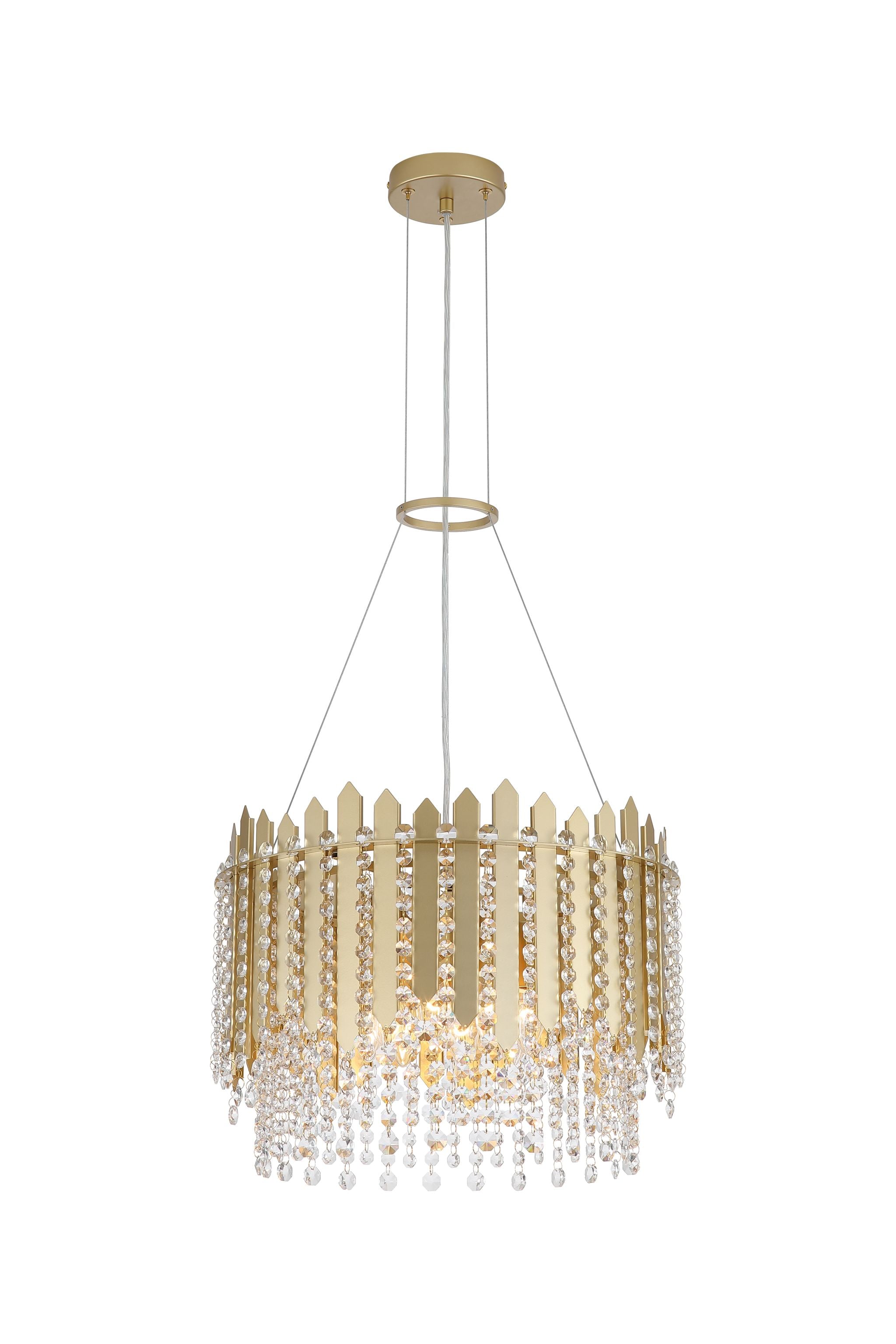 Spear 8Lt Pendant