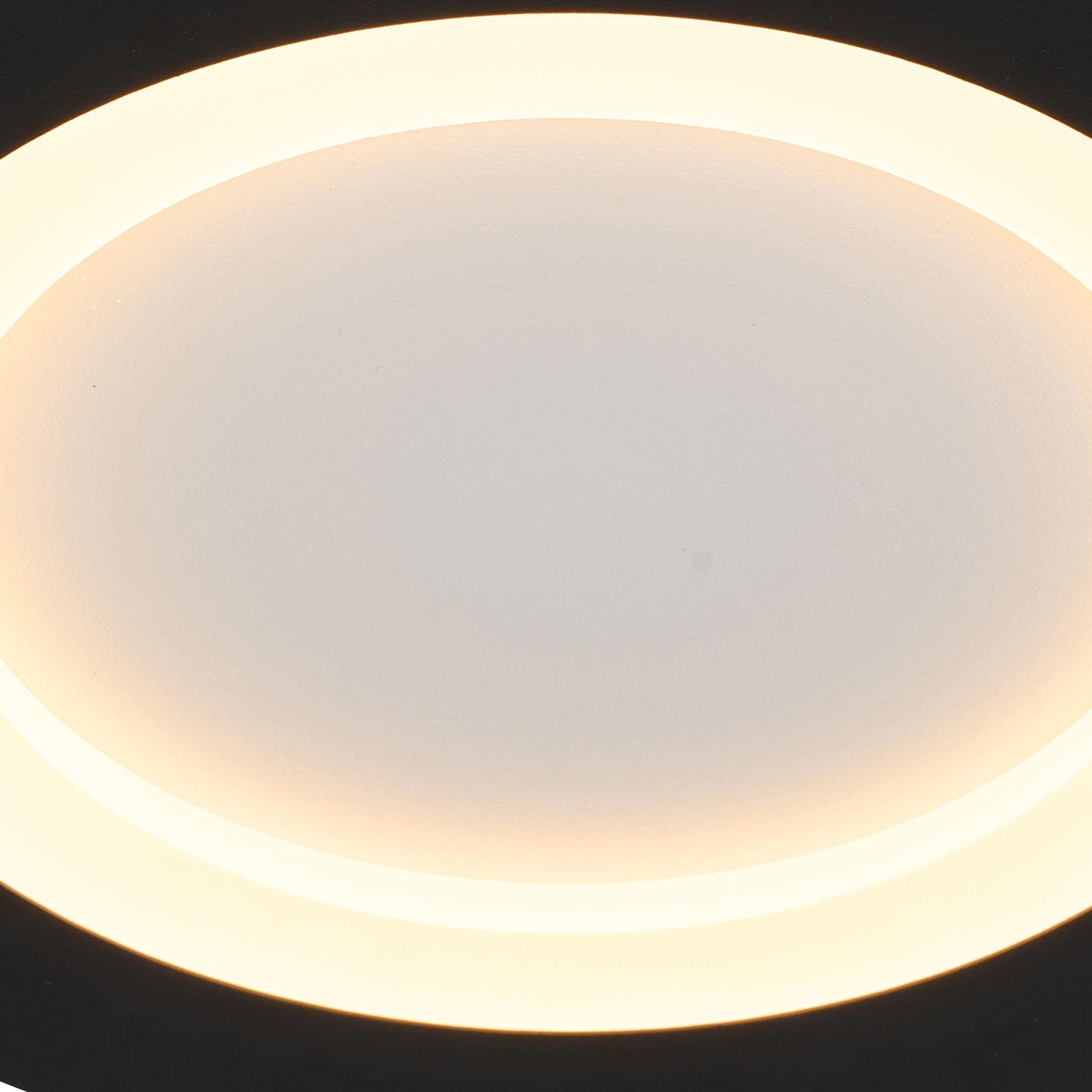 Ringo LED 390mm Round Flush
