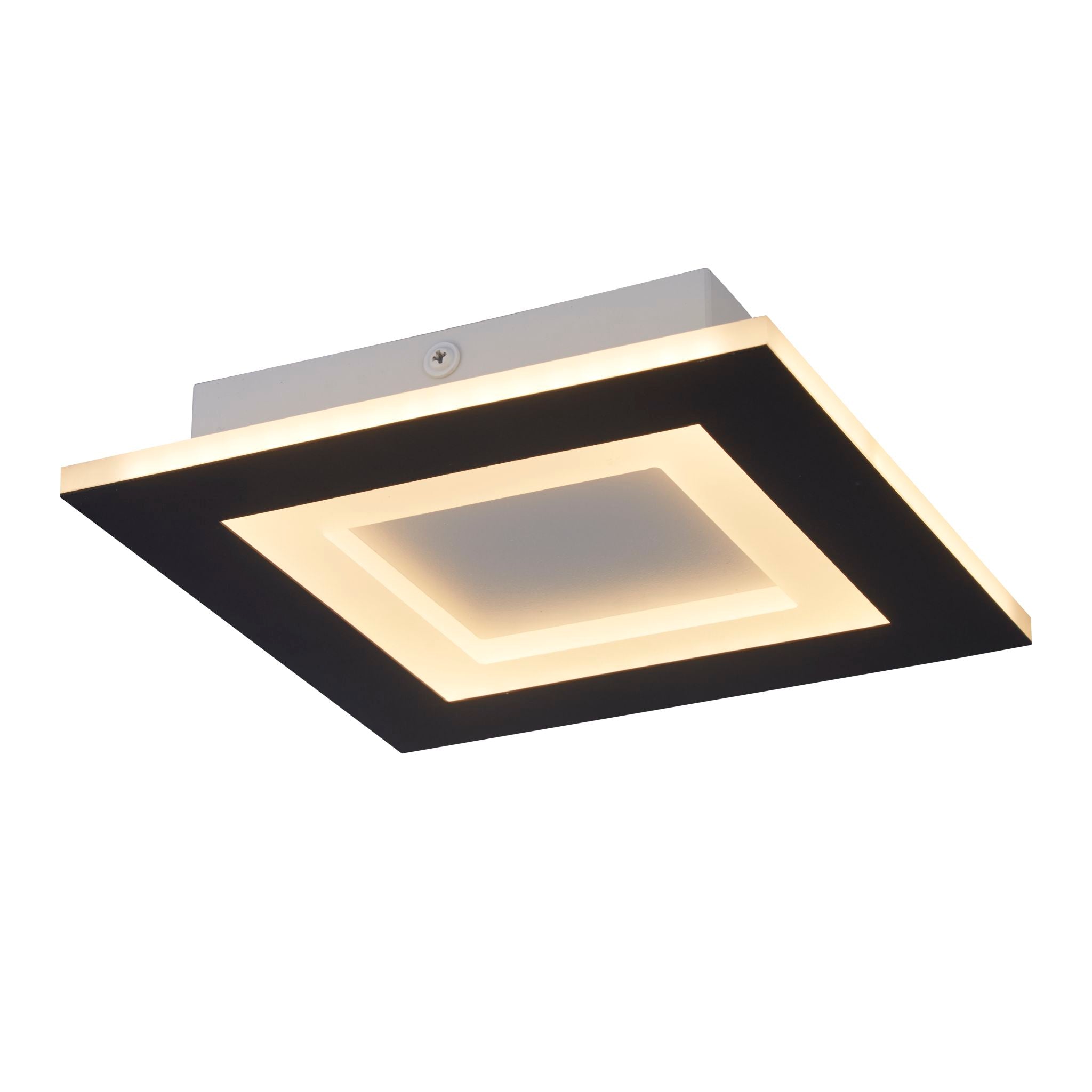 Squary LED 30mm Square Flush