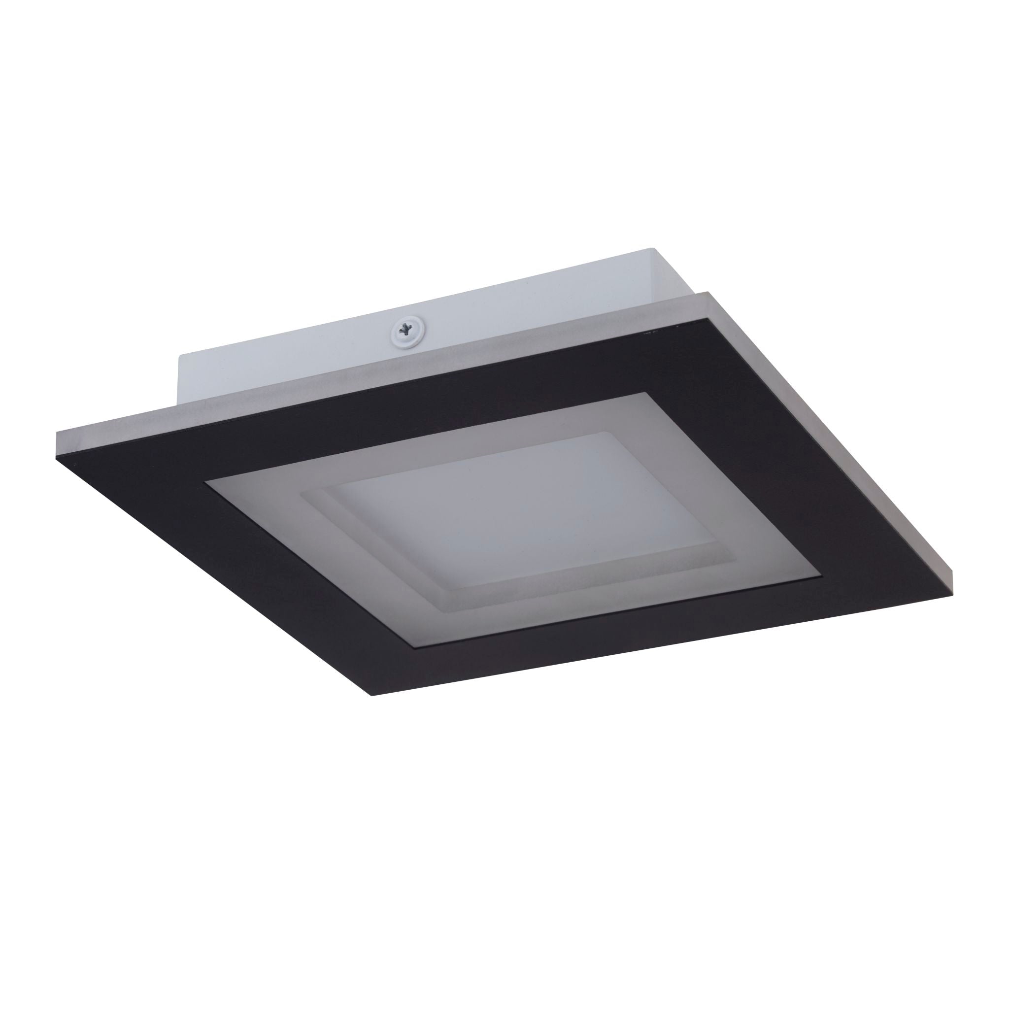 Squary LED 30mm Square Flush