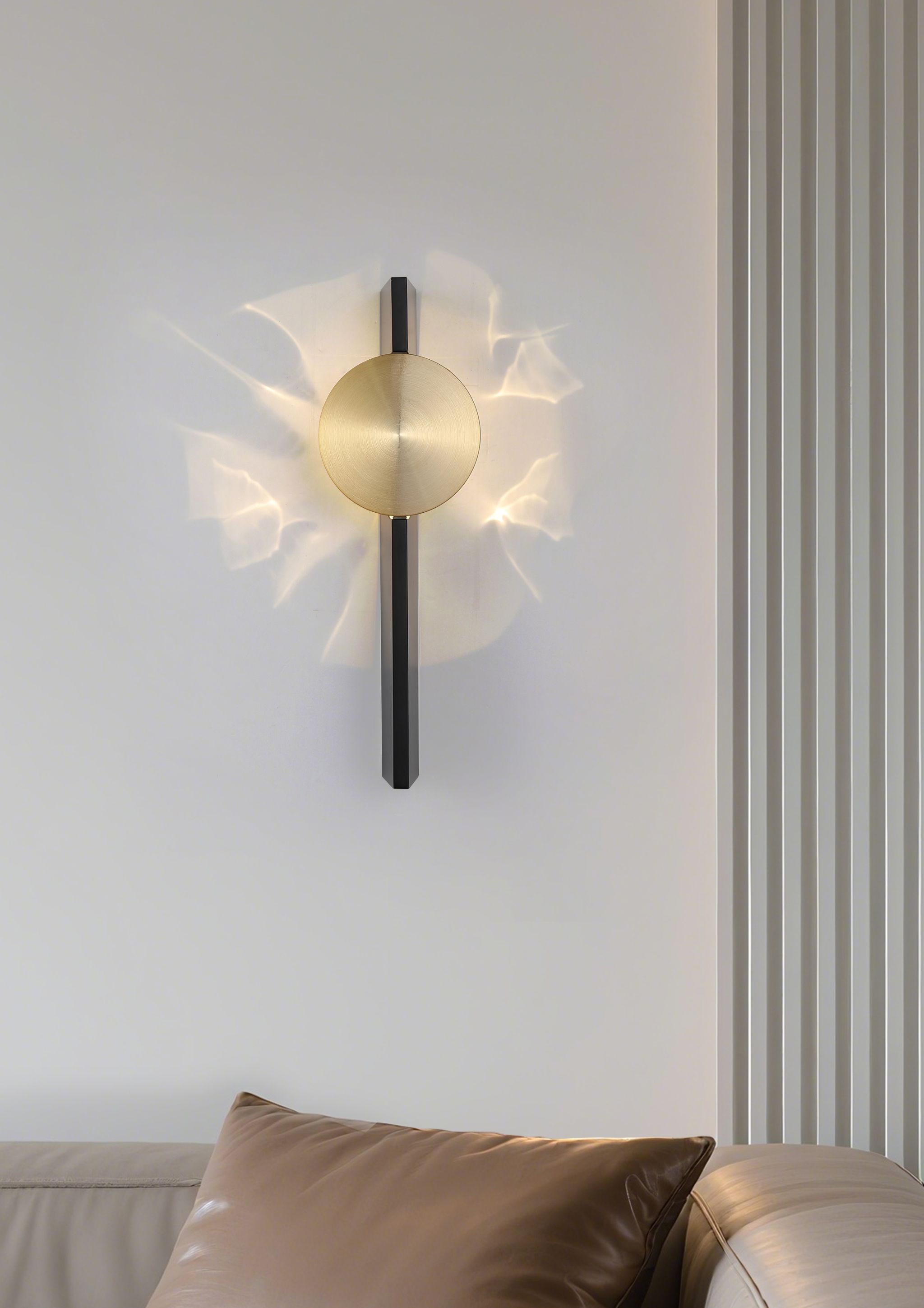 Shield LED Wall Light