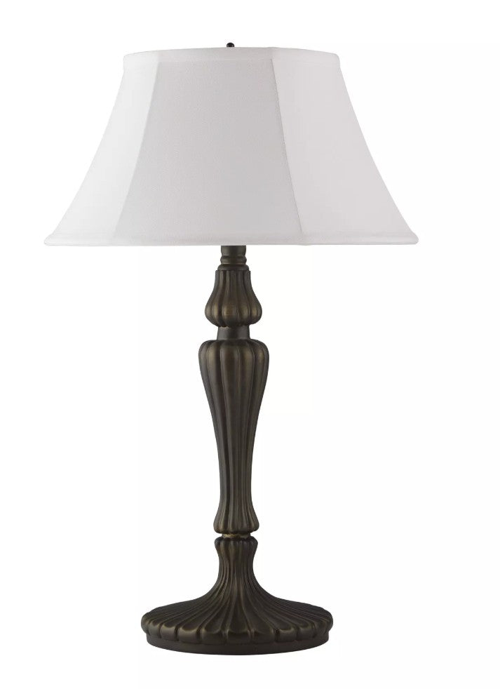 Emily 1Lt Table Lamp with Linen Shade
