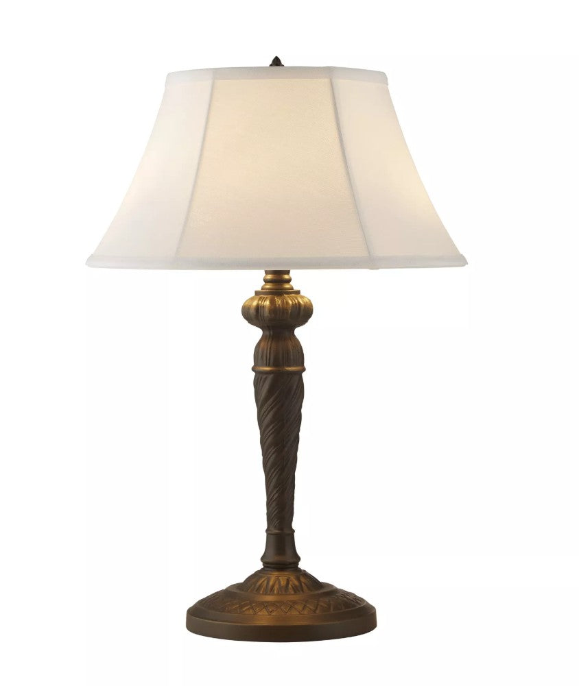 Amy 1Lt Table Lamp with Linen Shade
