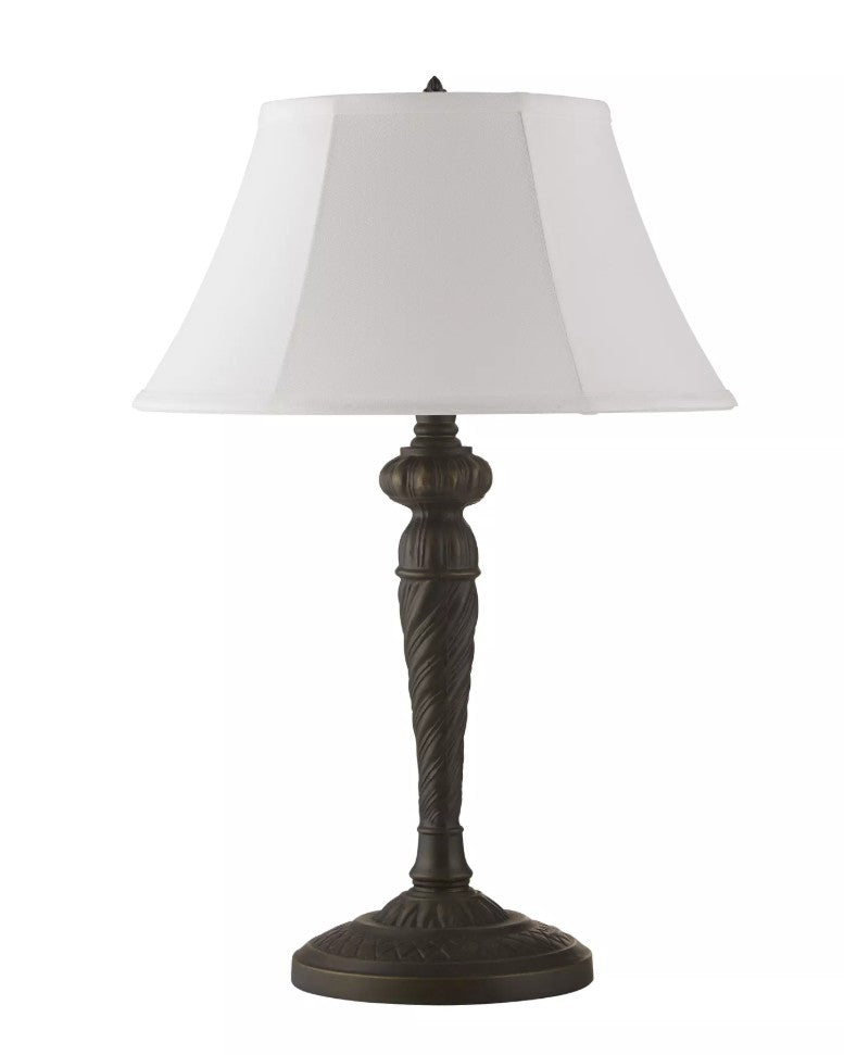 Amy 1Lt Table Lamp with Linen Shade