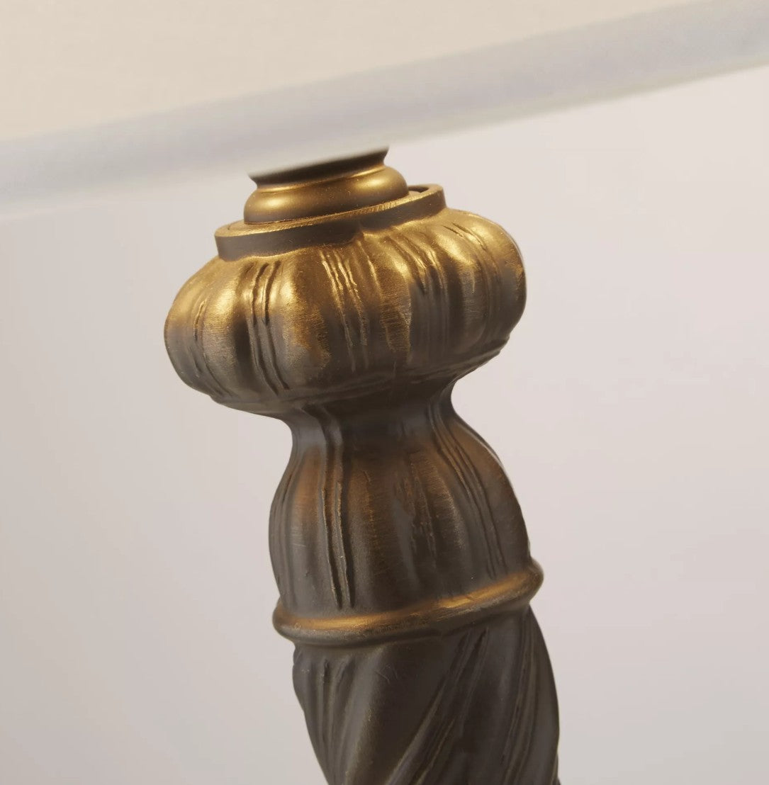 Amy 1Lt Table Lamp with Linen Shade