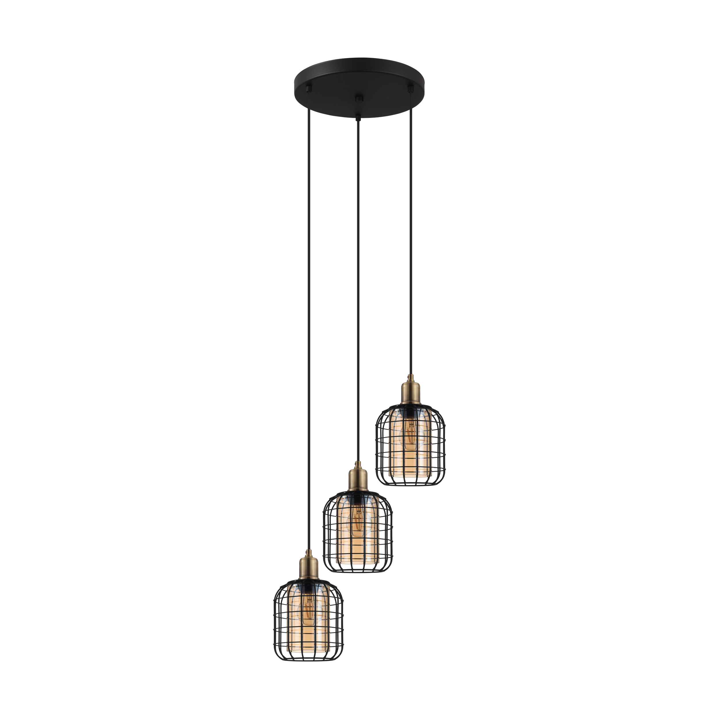 CHISLE Multi Drop Pendant
