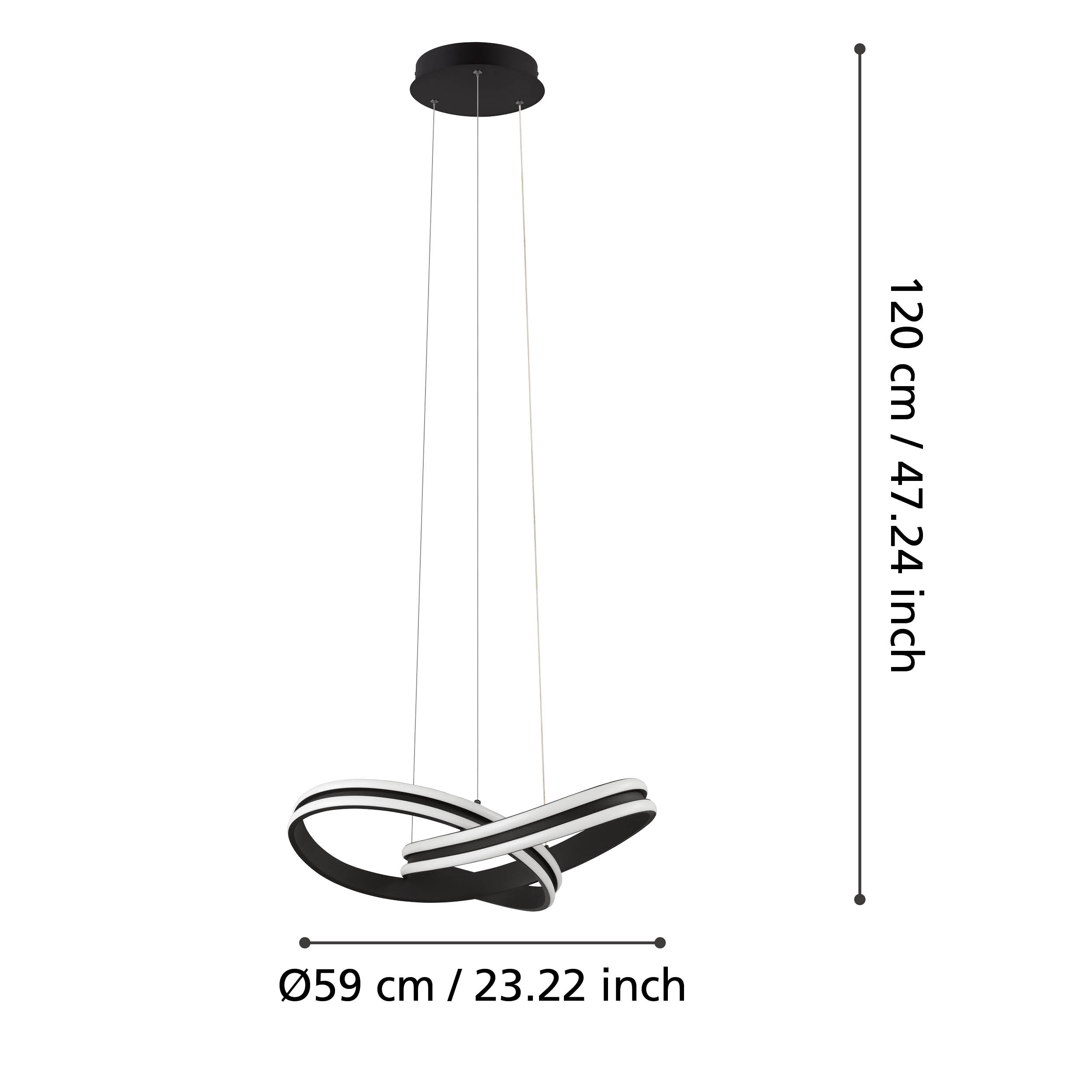CORREDERA Pendant