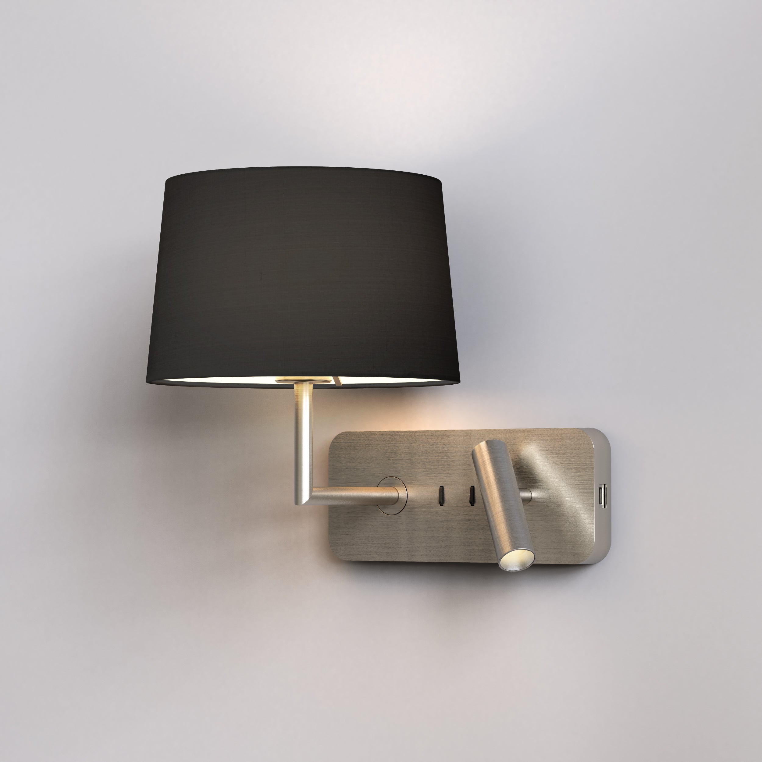Side by Side Grande USB