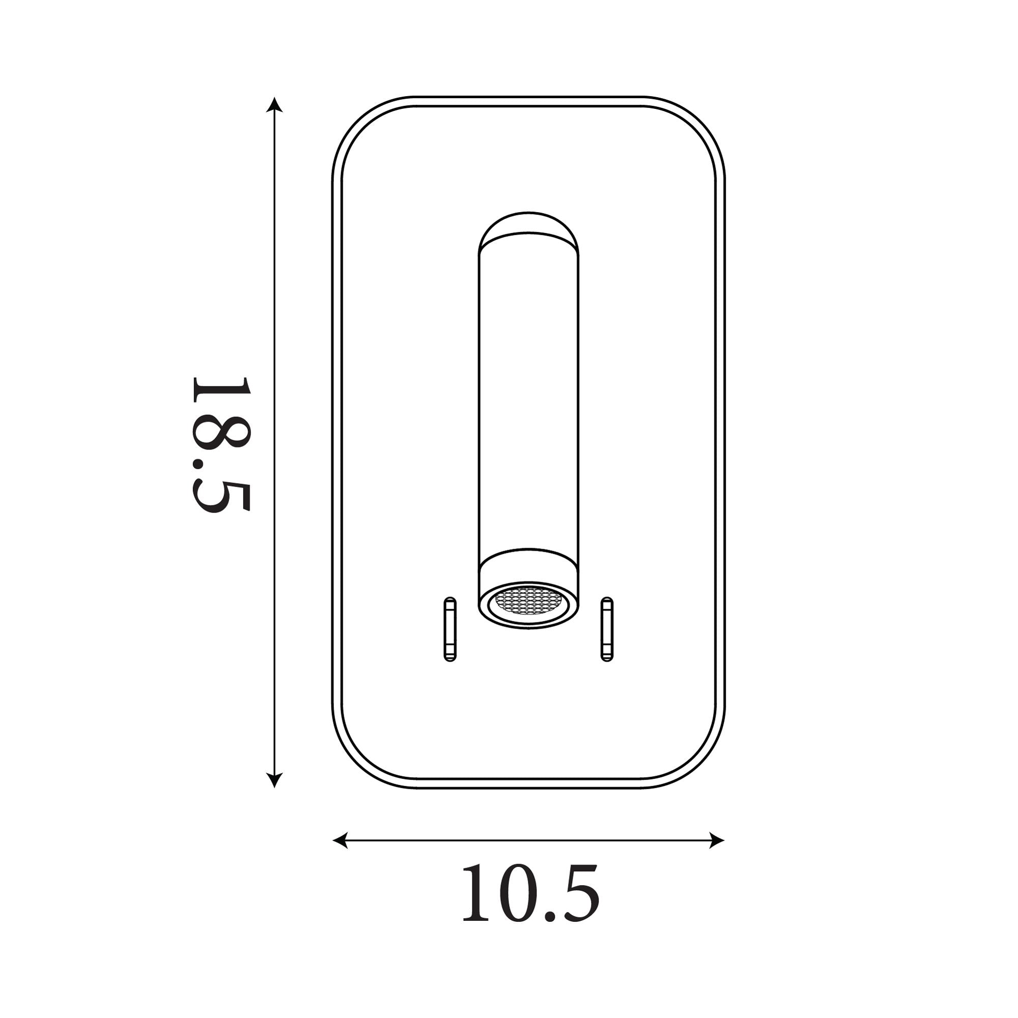 Sonny LED Wall Light
