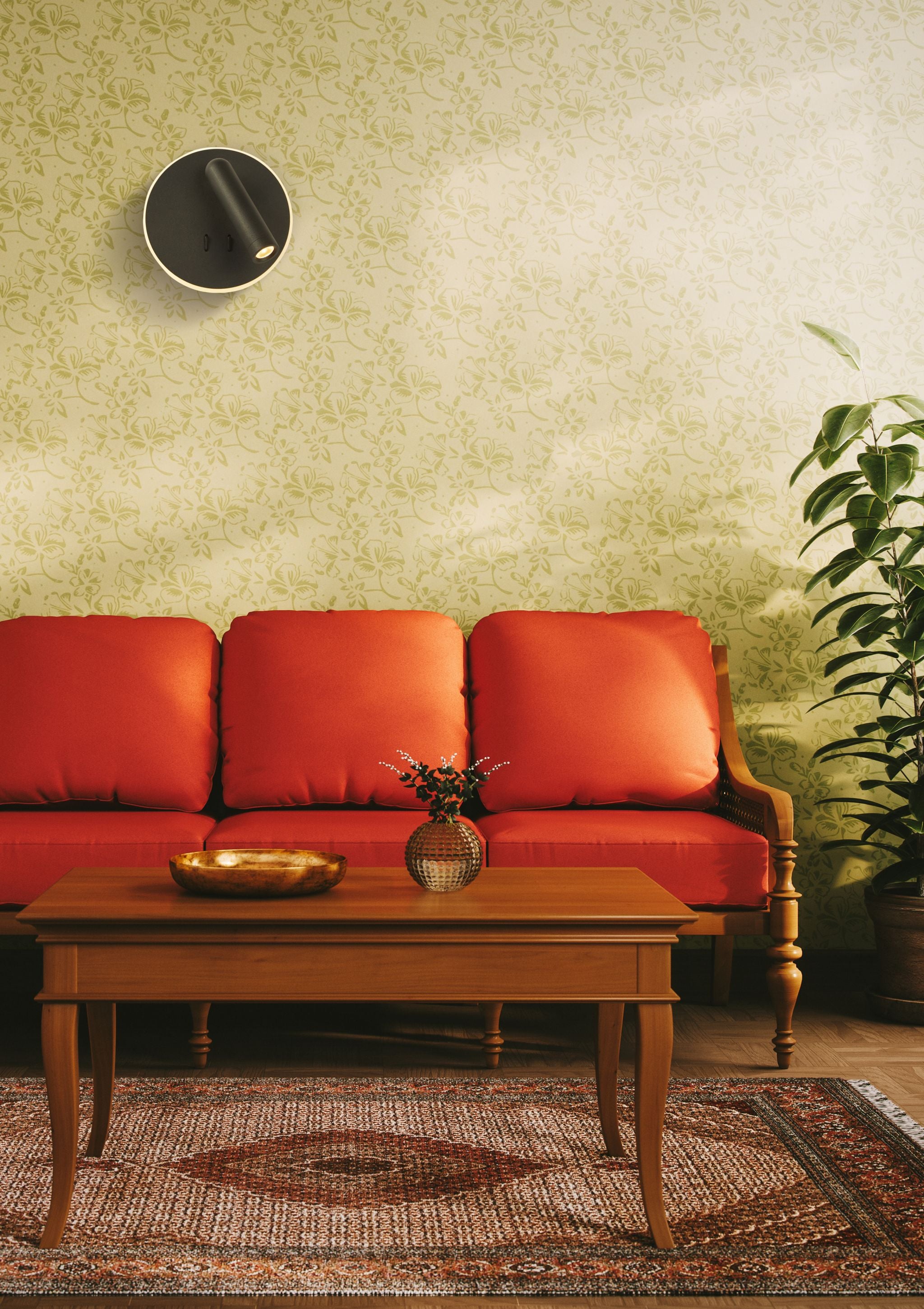 Cher LED Wall Light