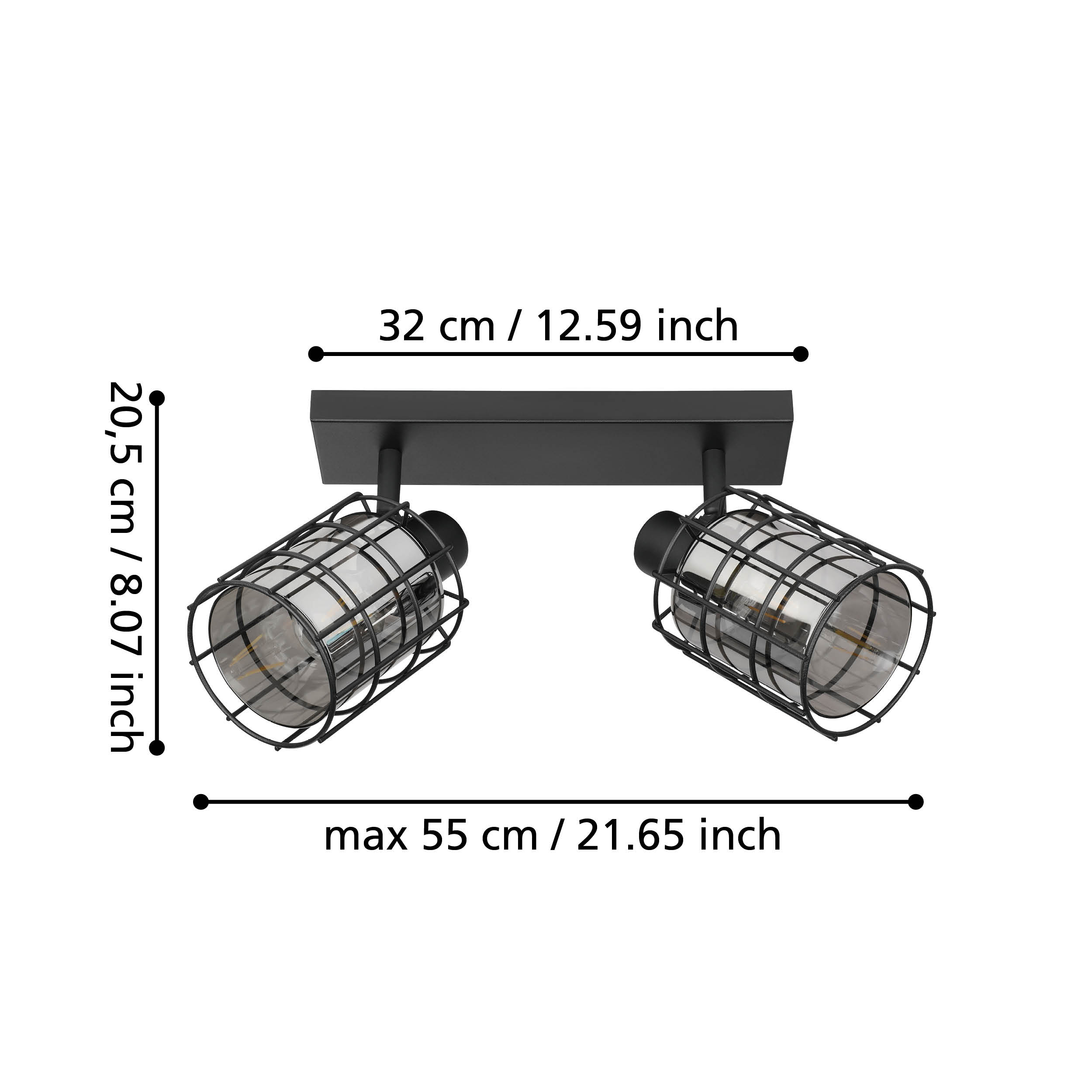 CONSACA Double Spot Light