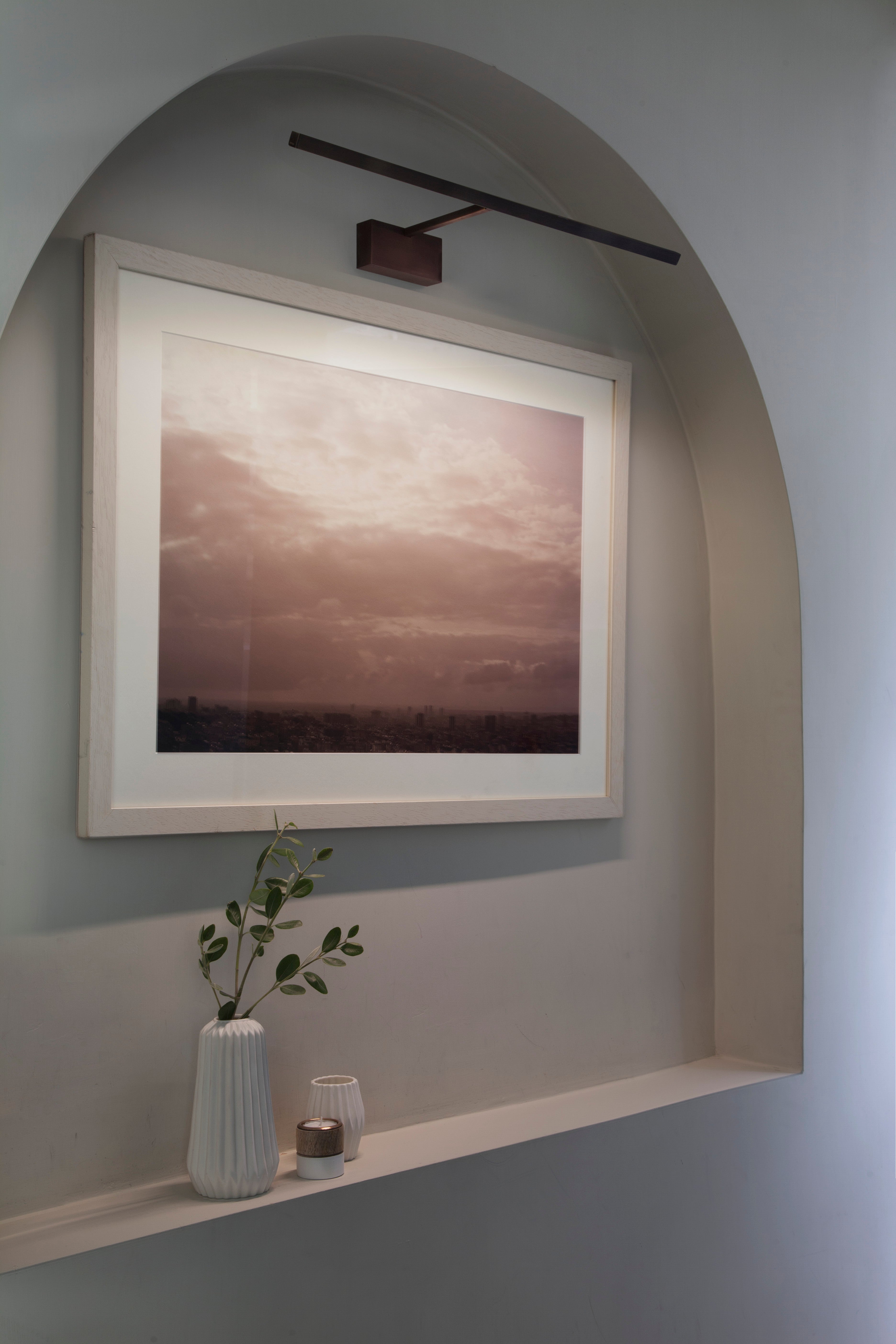 Mondrian 600 Frame Mounted LED