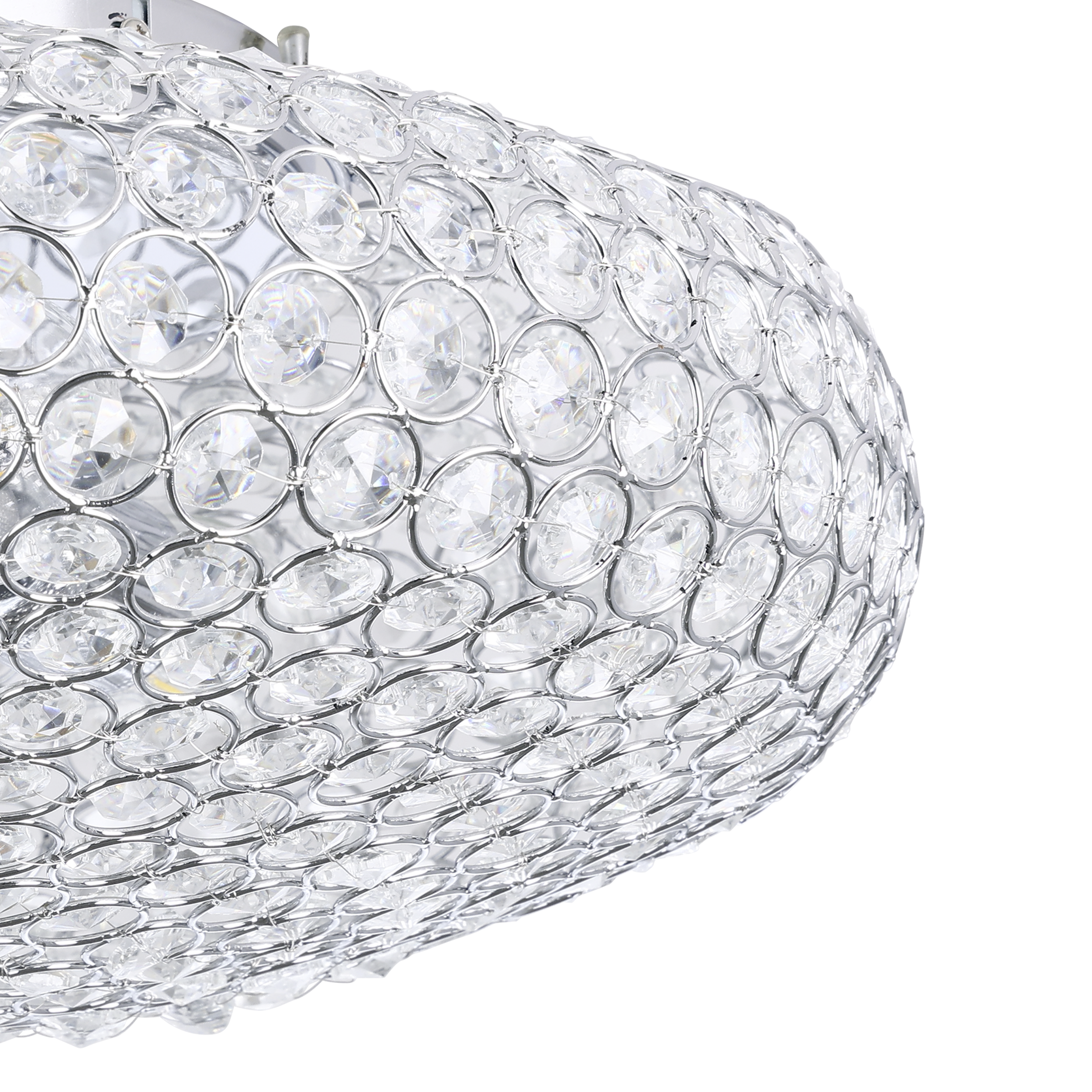 CLEMENTE 450mm Flush Fitting
