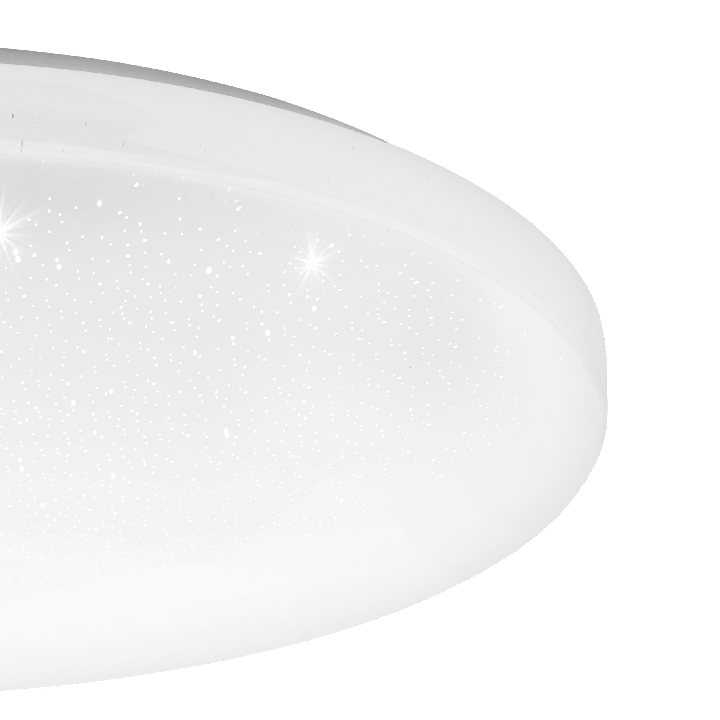 FRANIA-S 430mm Dia Round Flush Fitting
