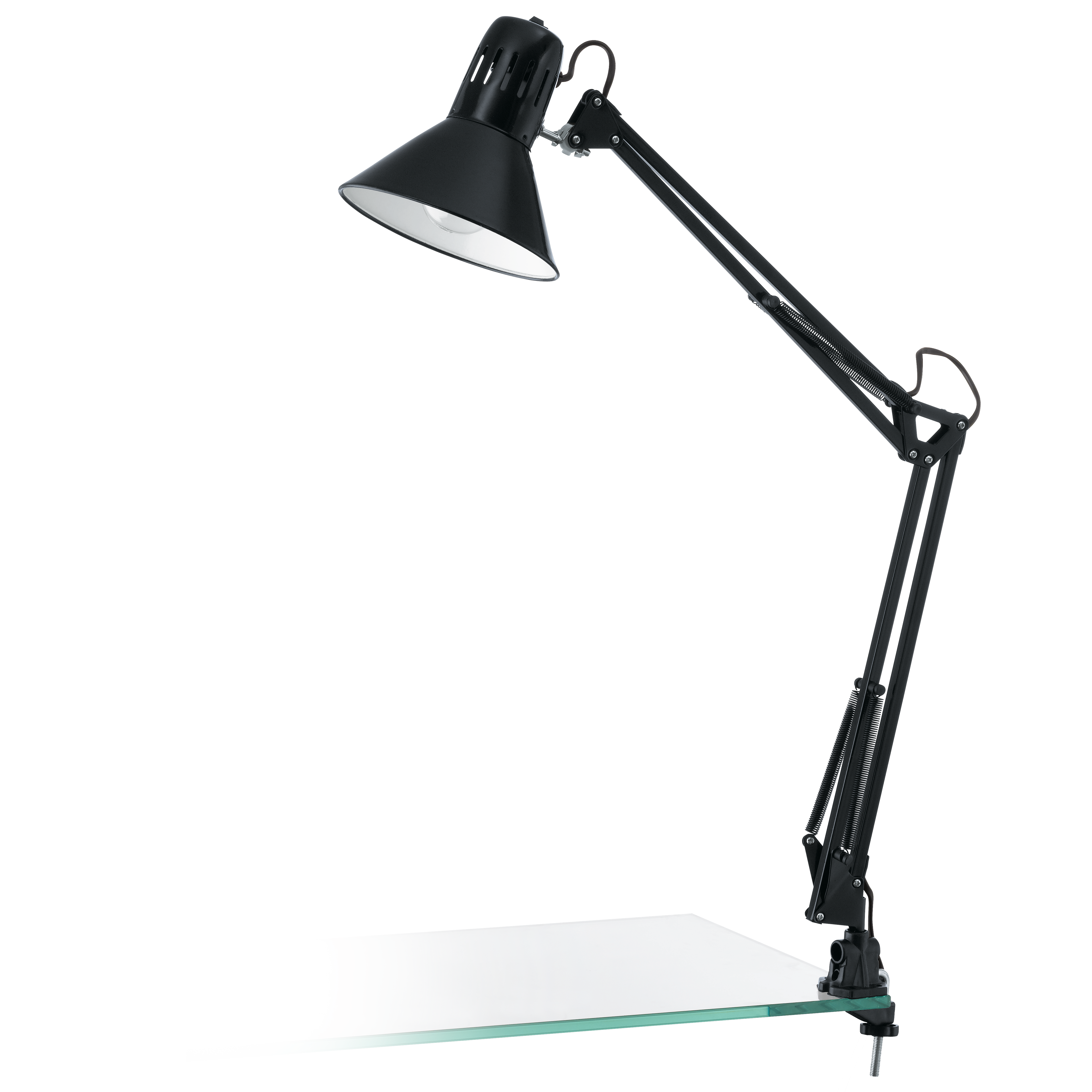 FIRMO Clip on Lamp