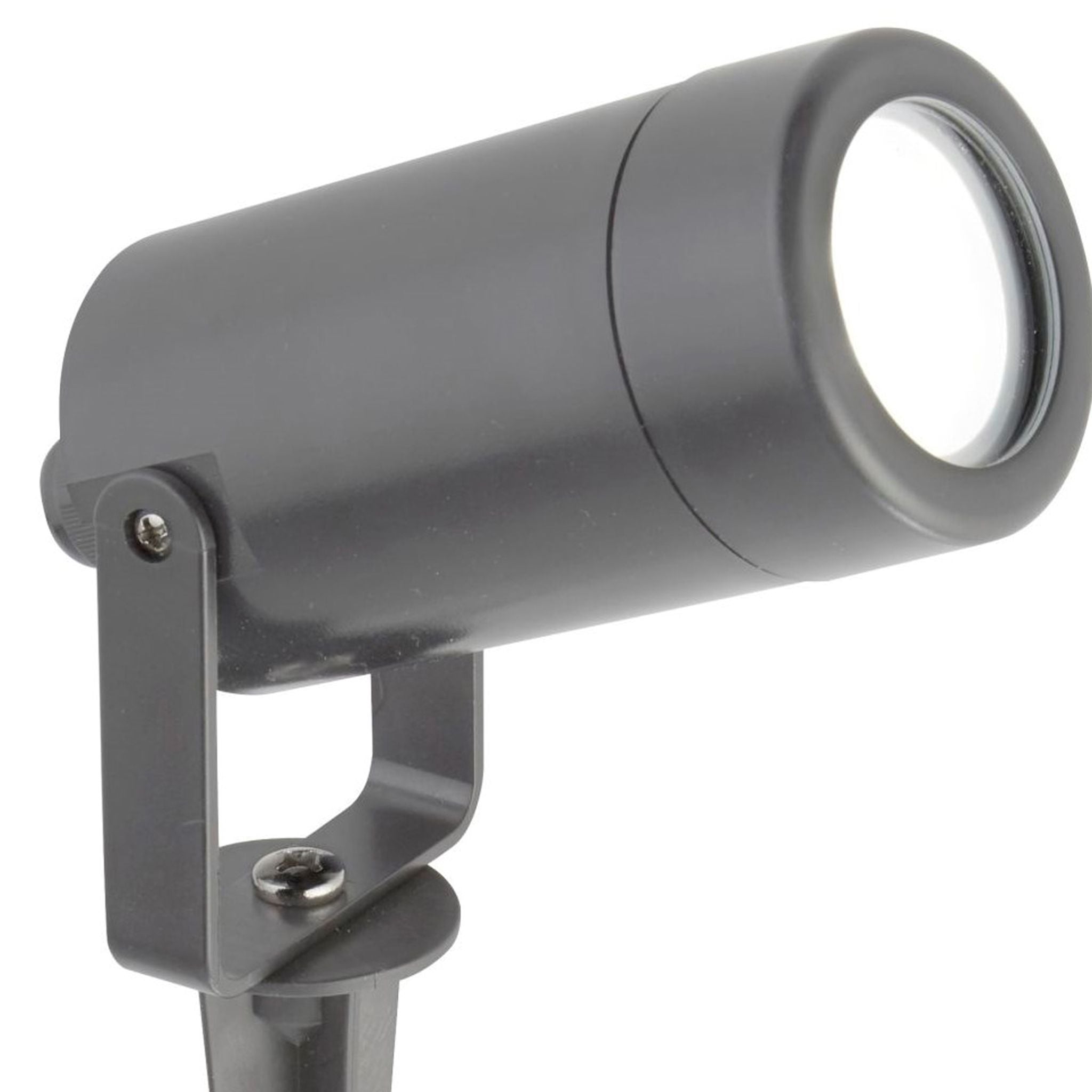 Spikey Outdoor Coastal Spotlight