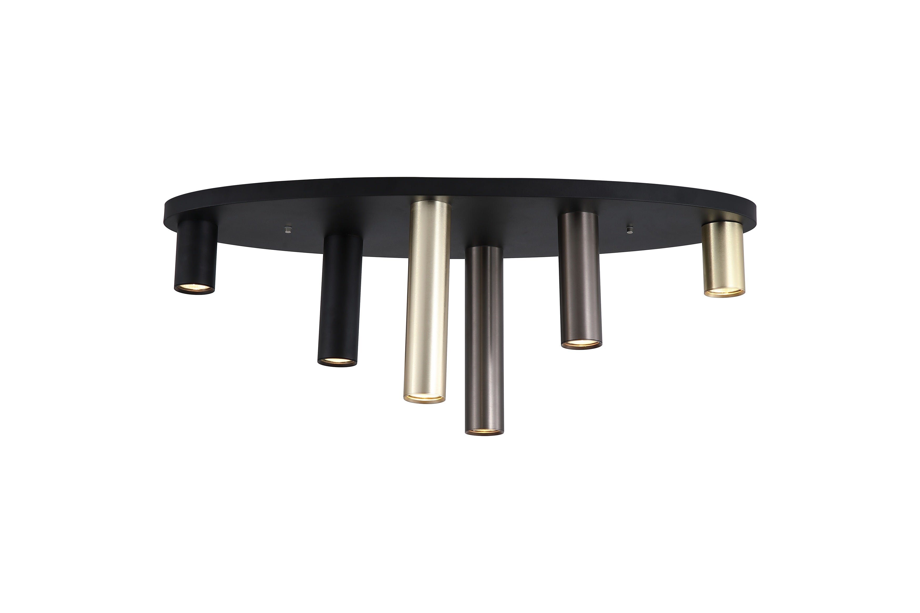 Tubes 6Lt Flush Oblong