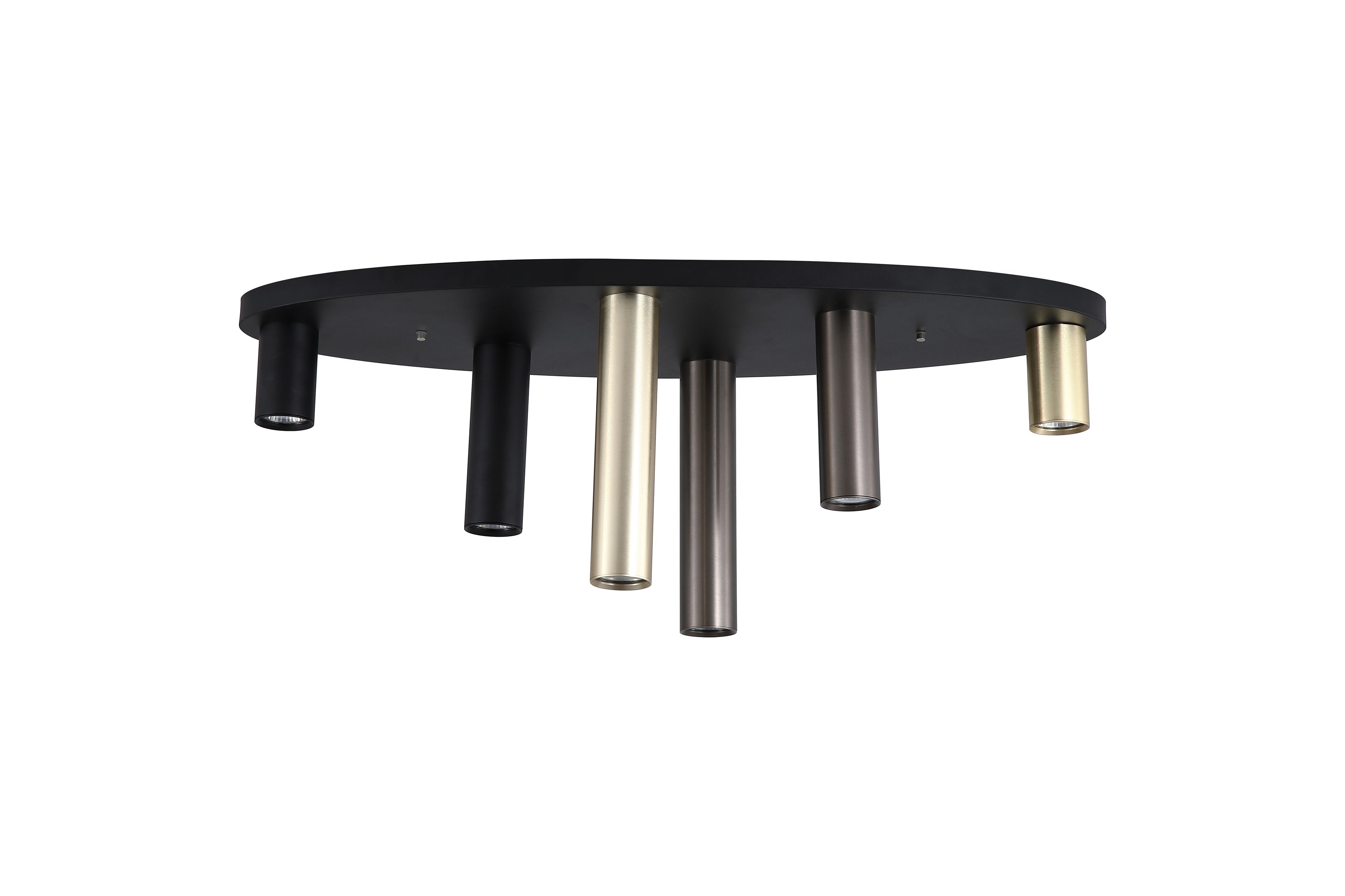 Tubes 6Lt Flush Oblong