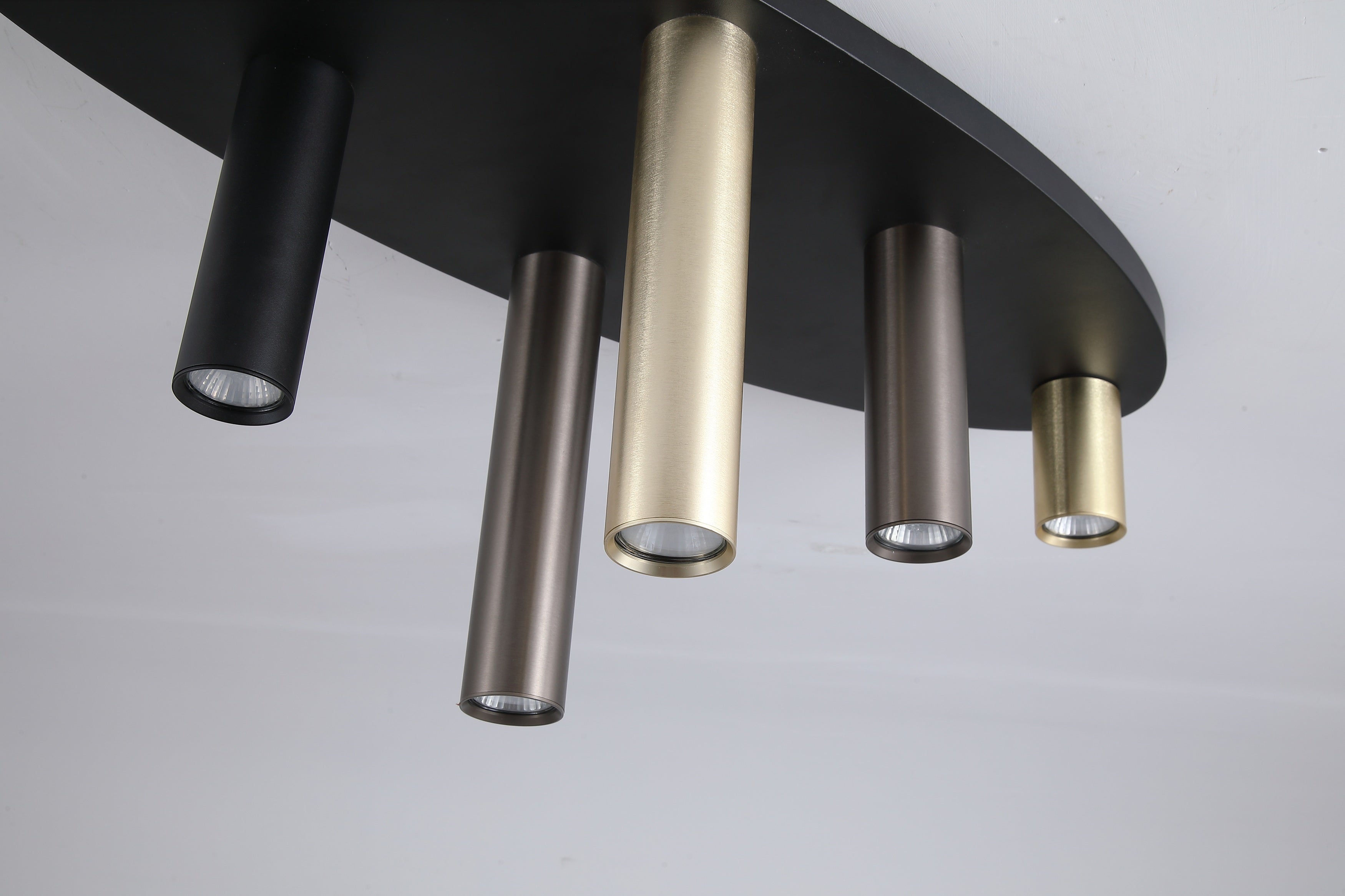 Tubes 6Lt Flush Oblong