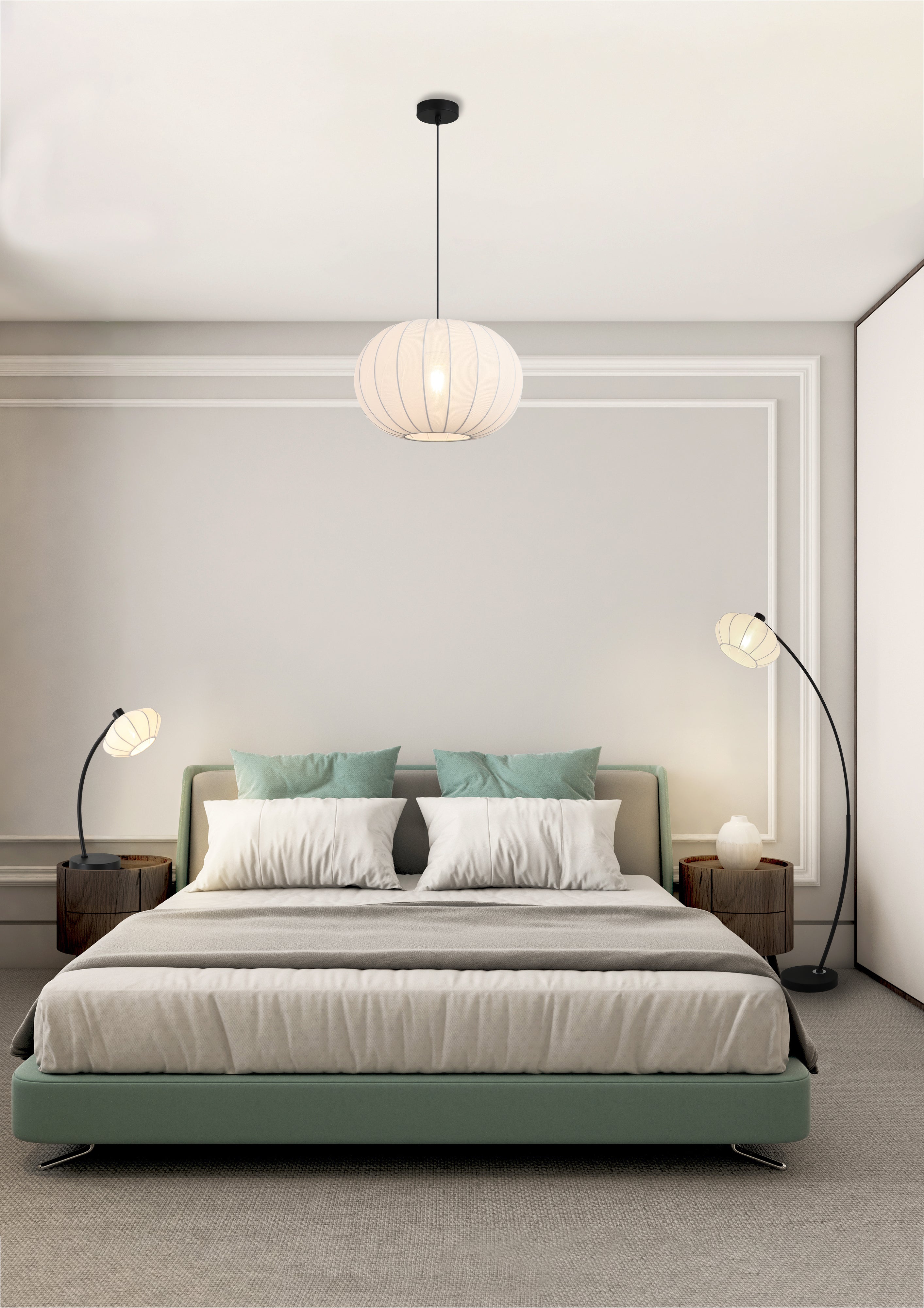 Radiant 1Lt Pendant