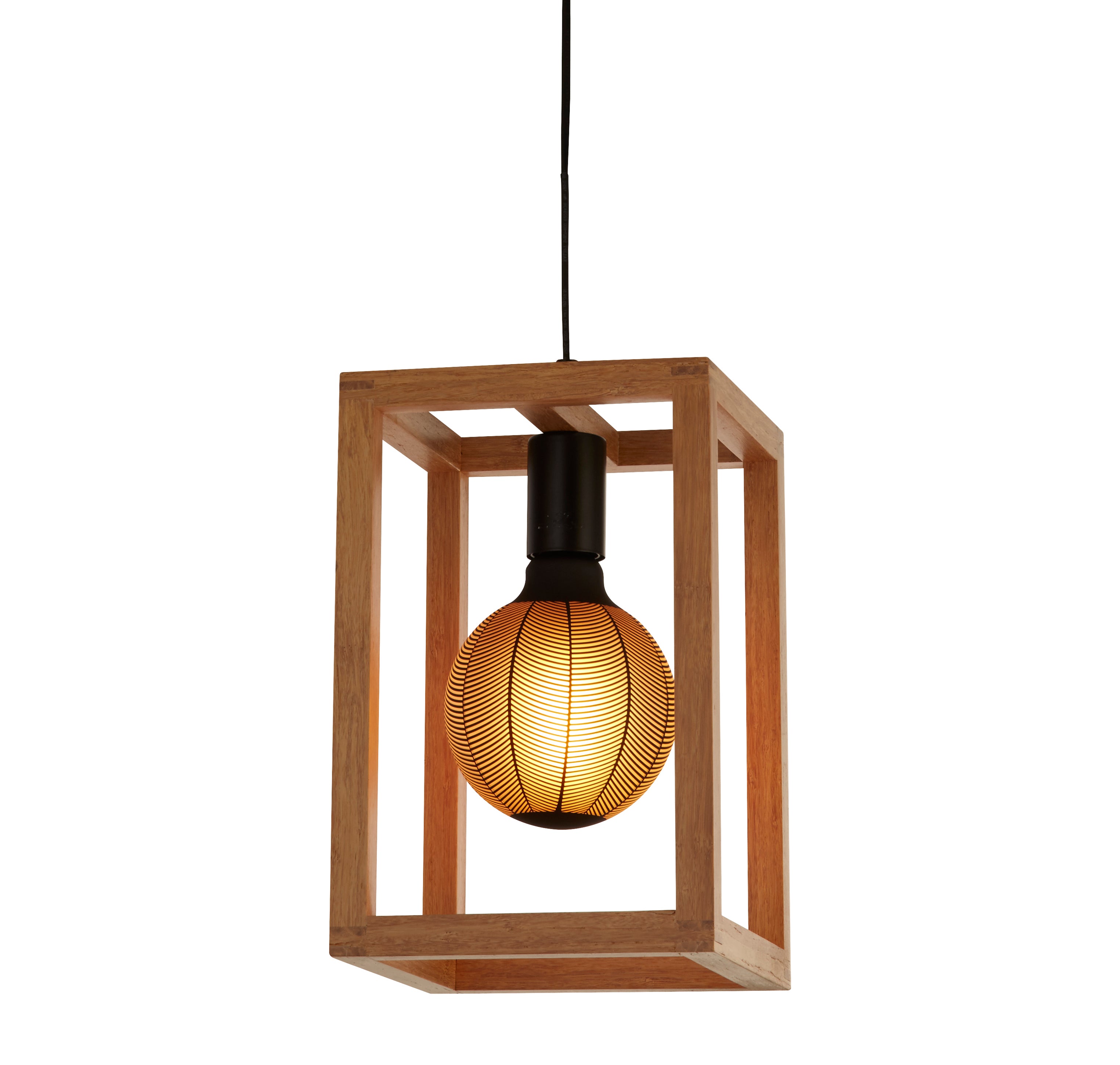 Square Pendant