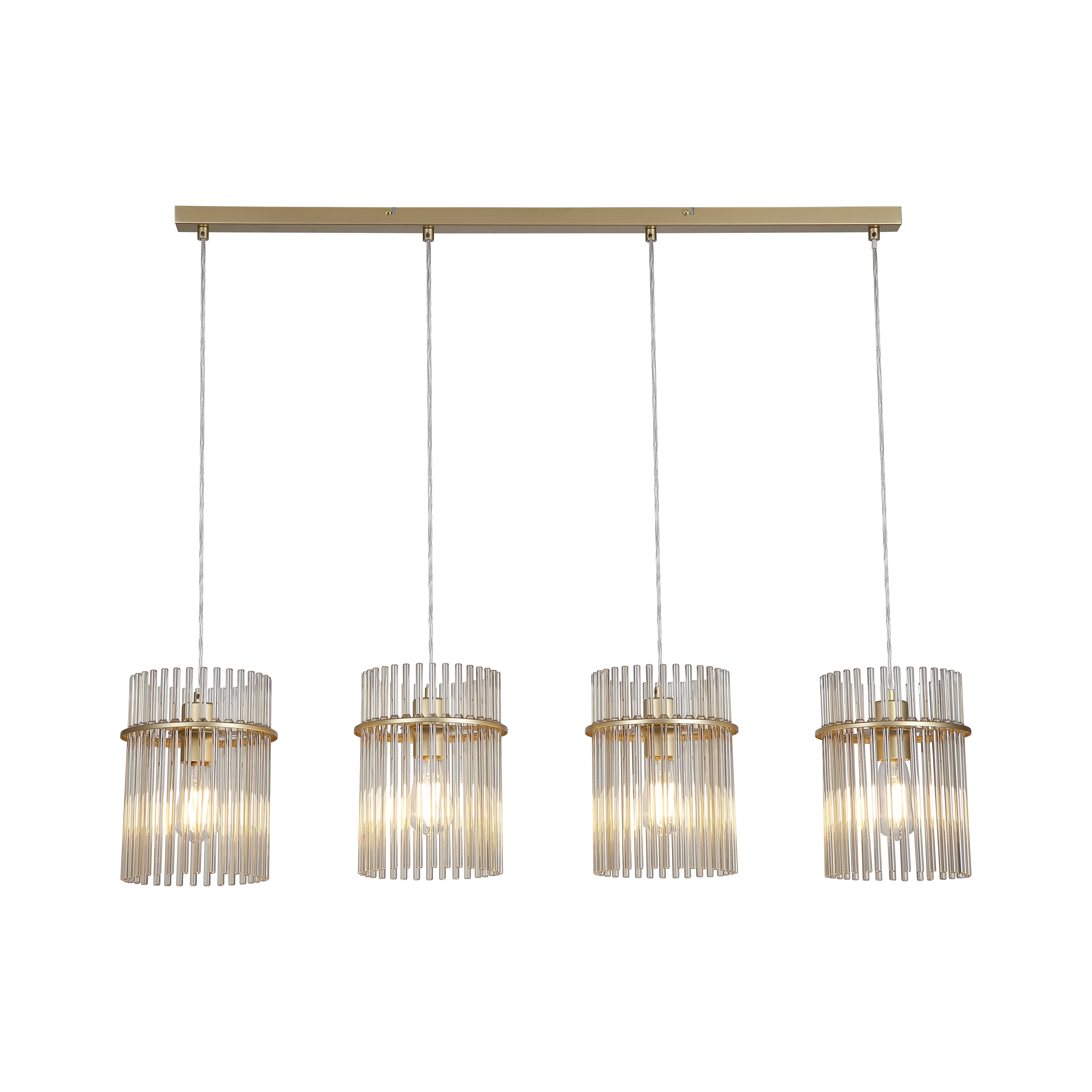 Swizzle 4Lt Bar Pendant