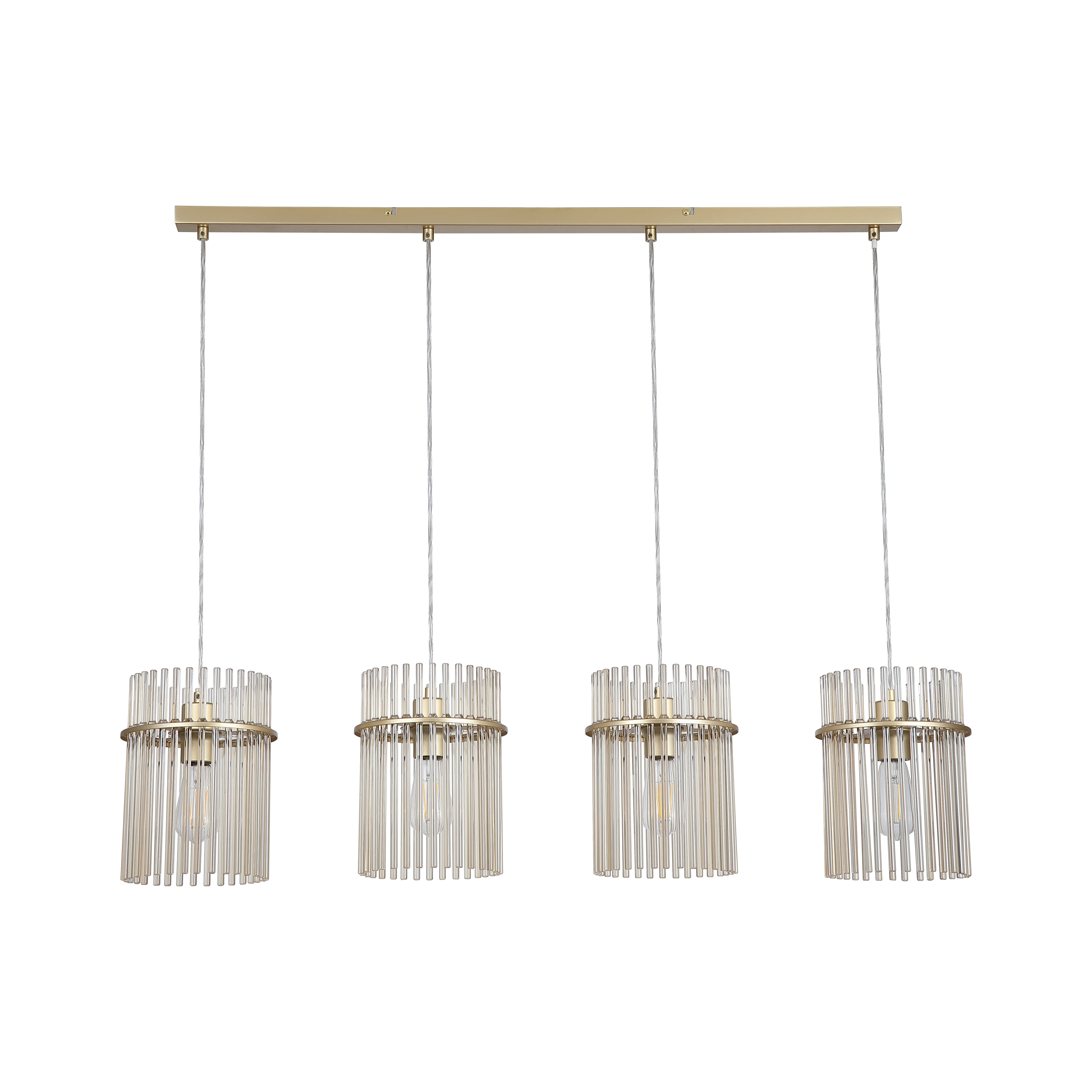 Swizzle 4Lt Bar Pendant