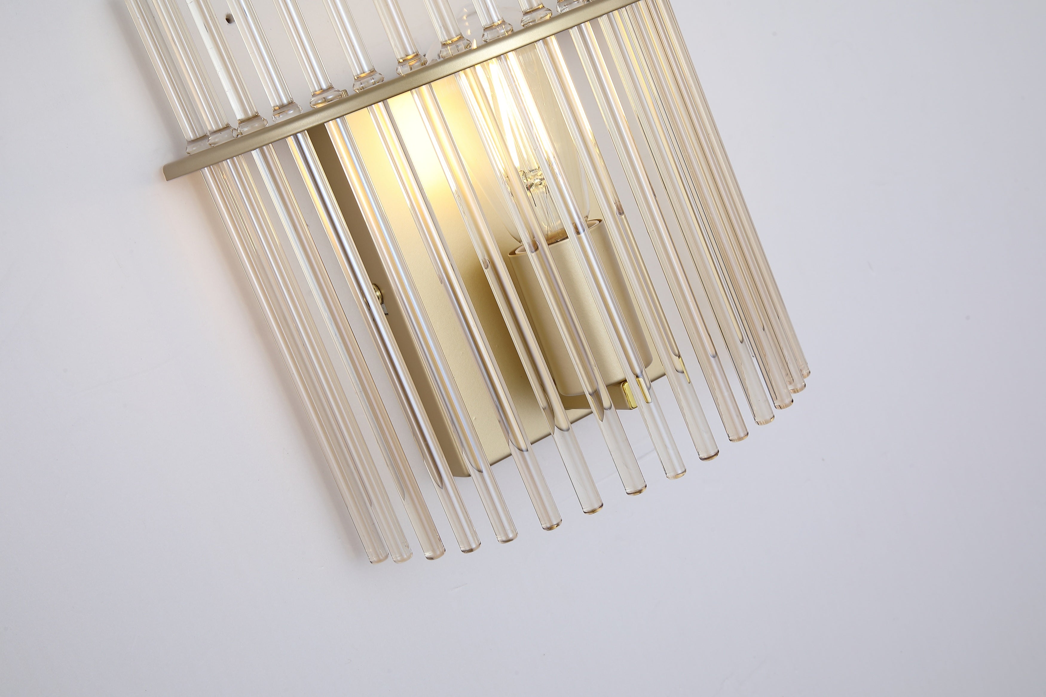 Swizzle 1Lt Wall Light
