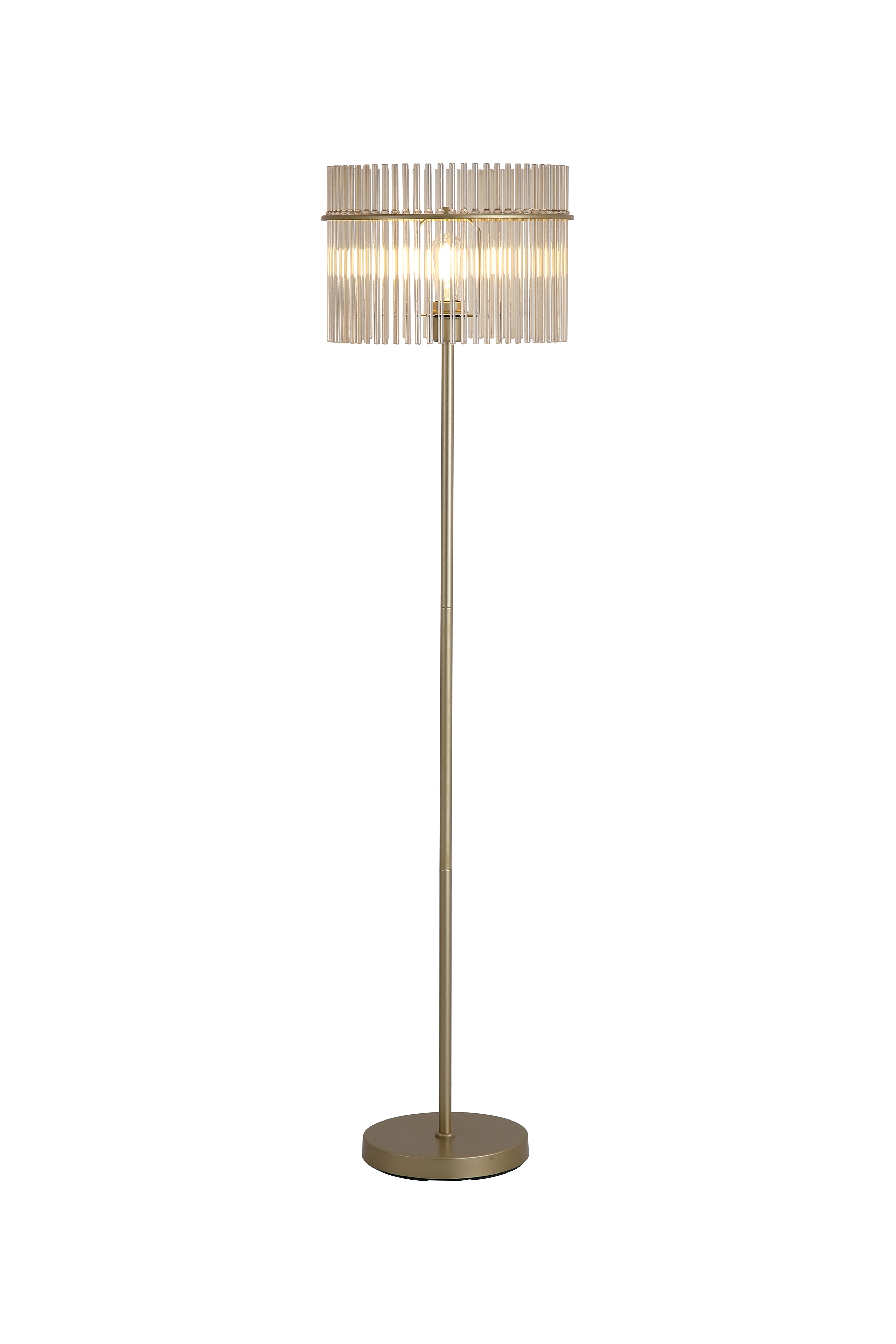 Swizzle 1Lt Floor Lamp