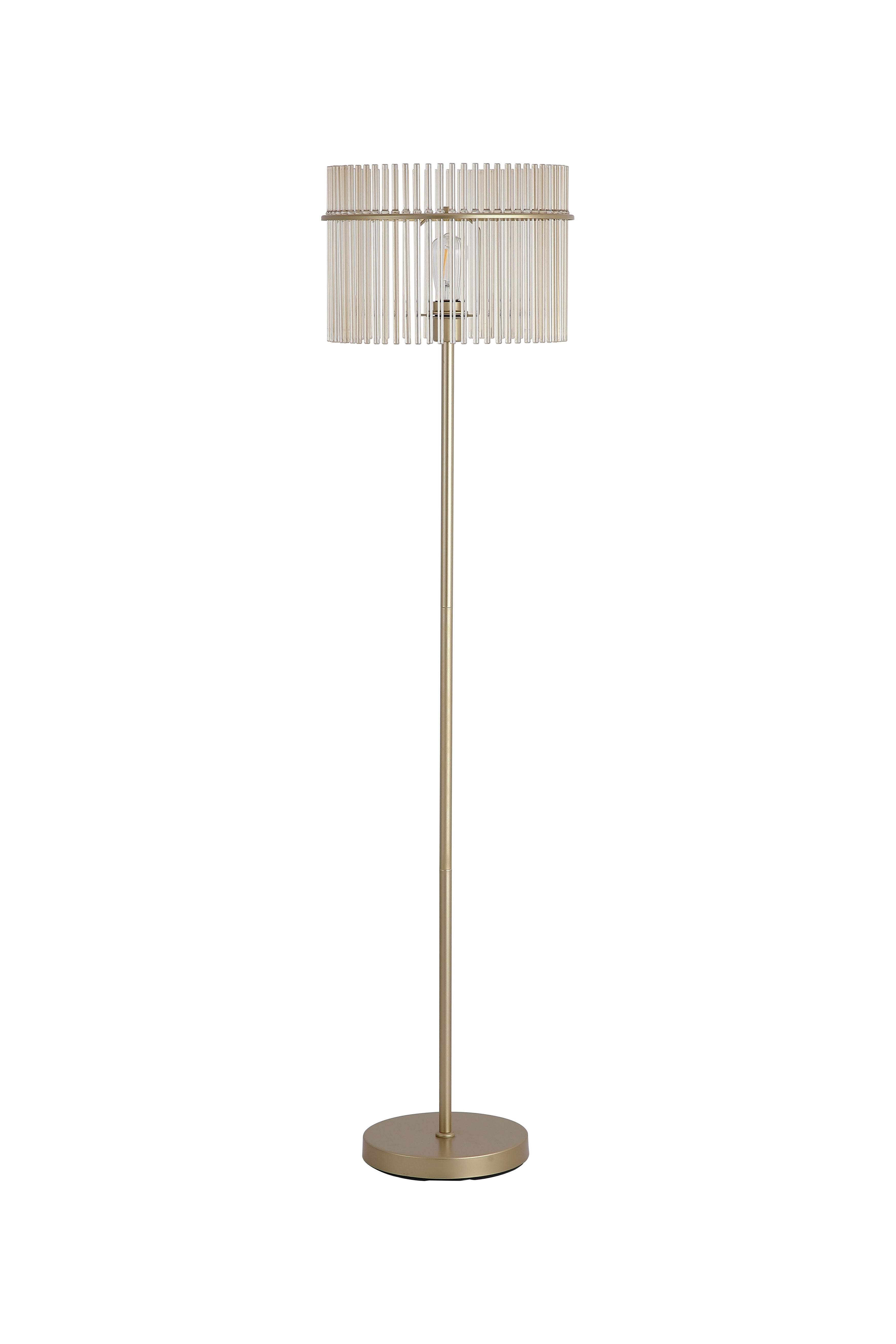 Swizzle 1Lt Floor Lamp