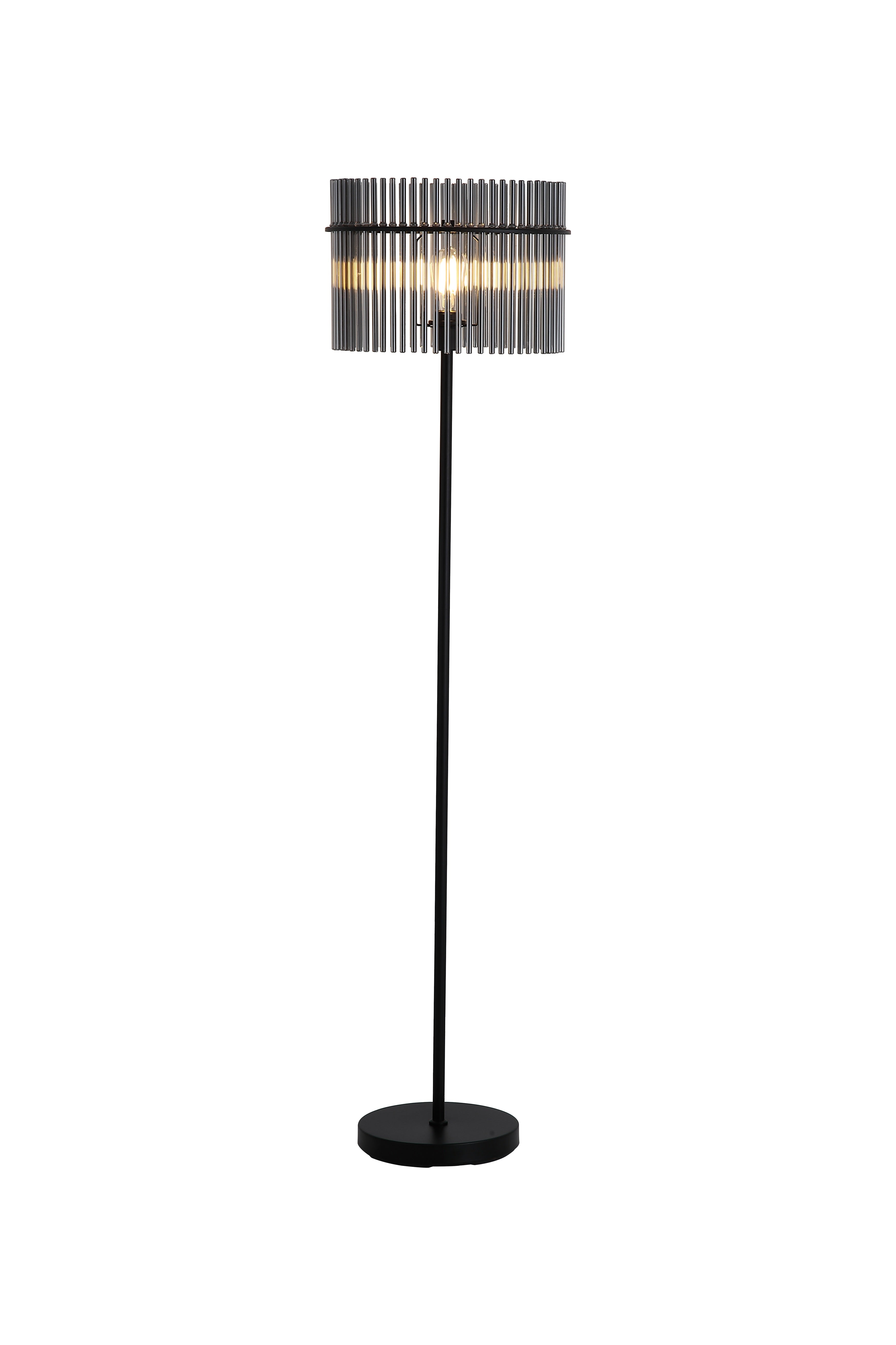Swizzle 1Lt Floor Lamp