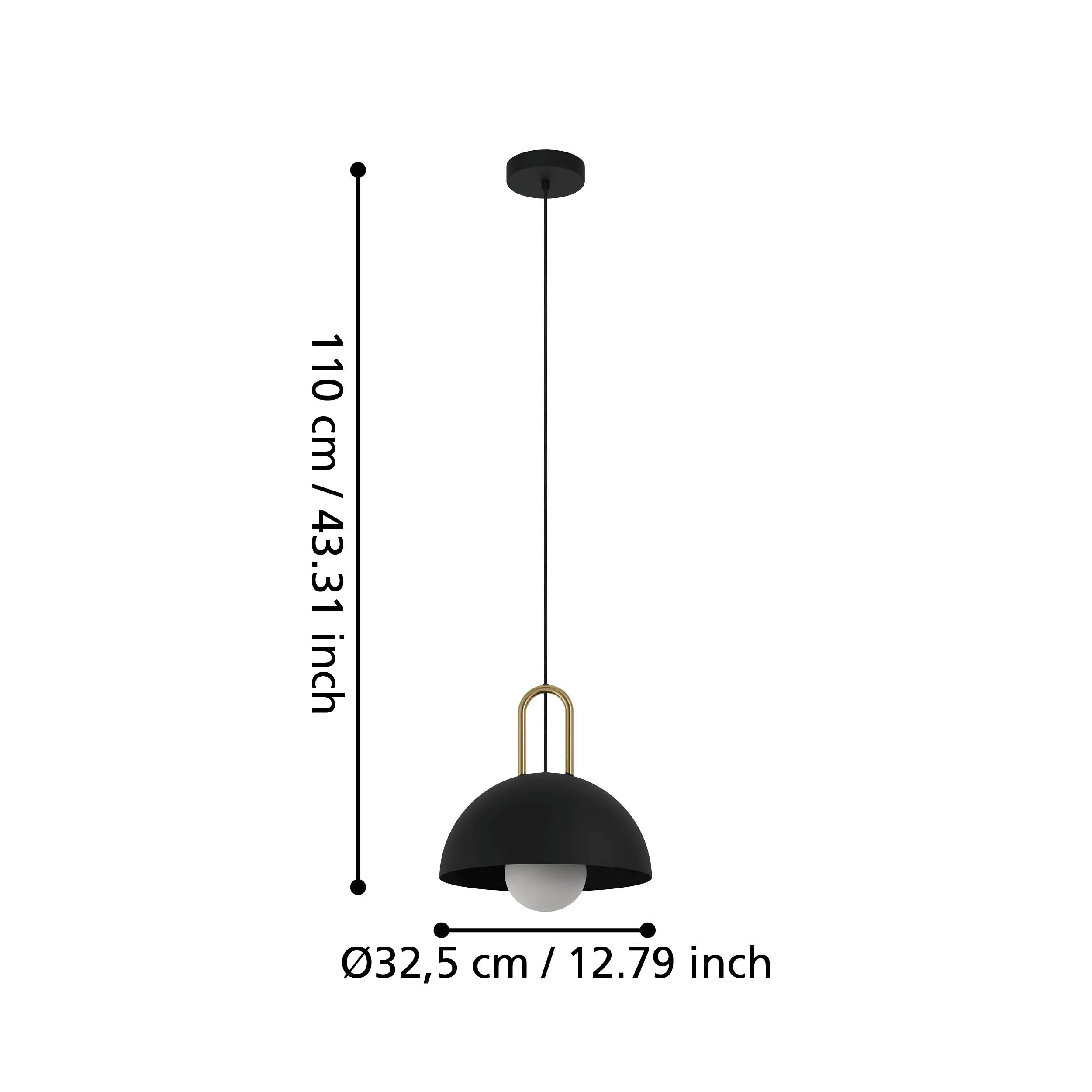CALMANERA Pendant Light