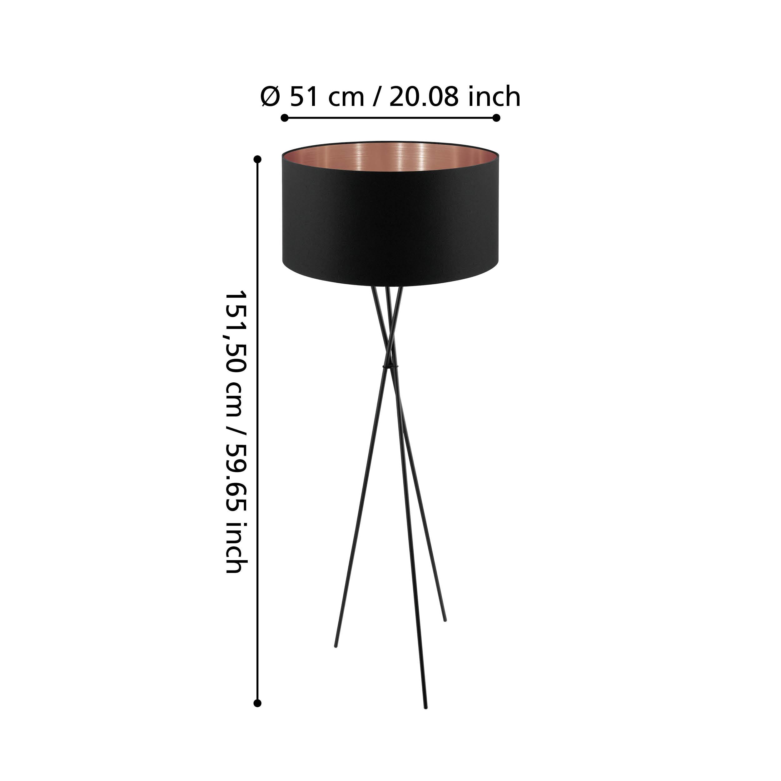 FONDACHELLI Floor Lamp