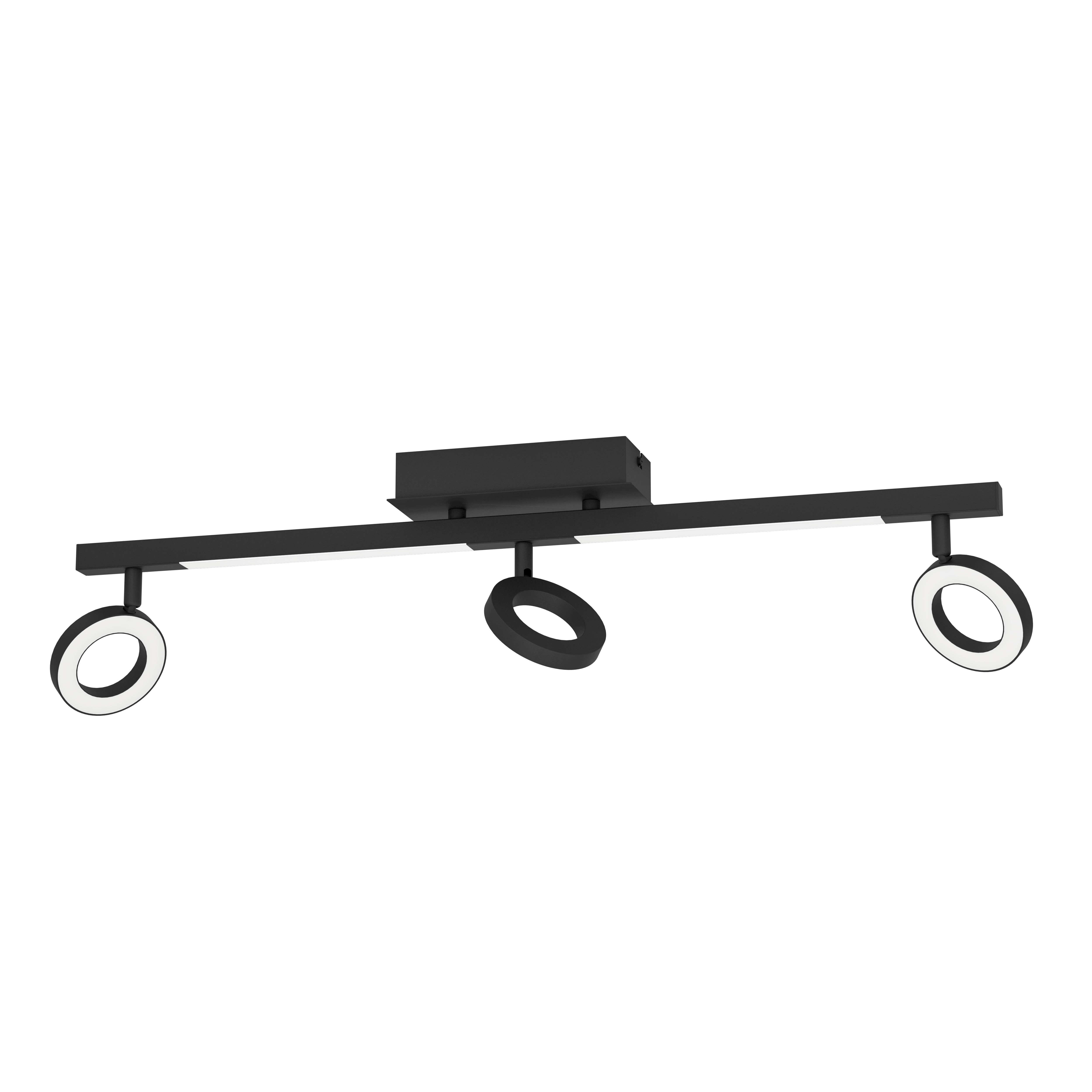 CARDILLIO 3 Light Flush Fitting