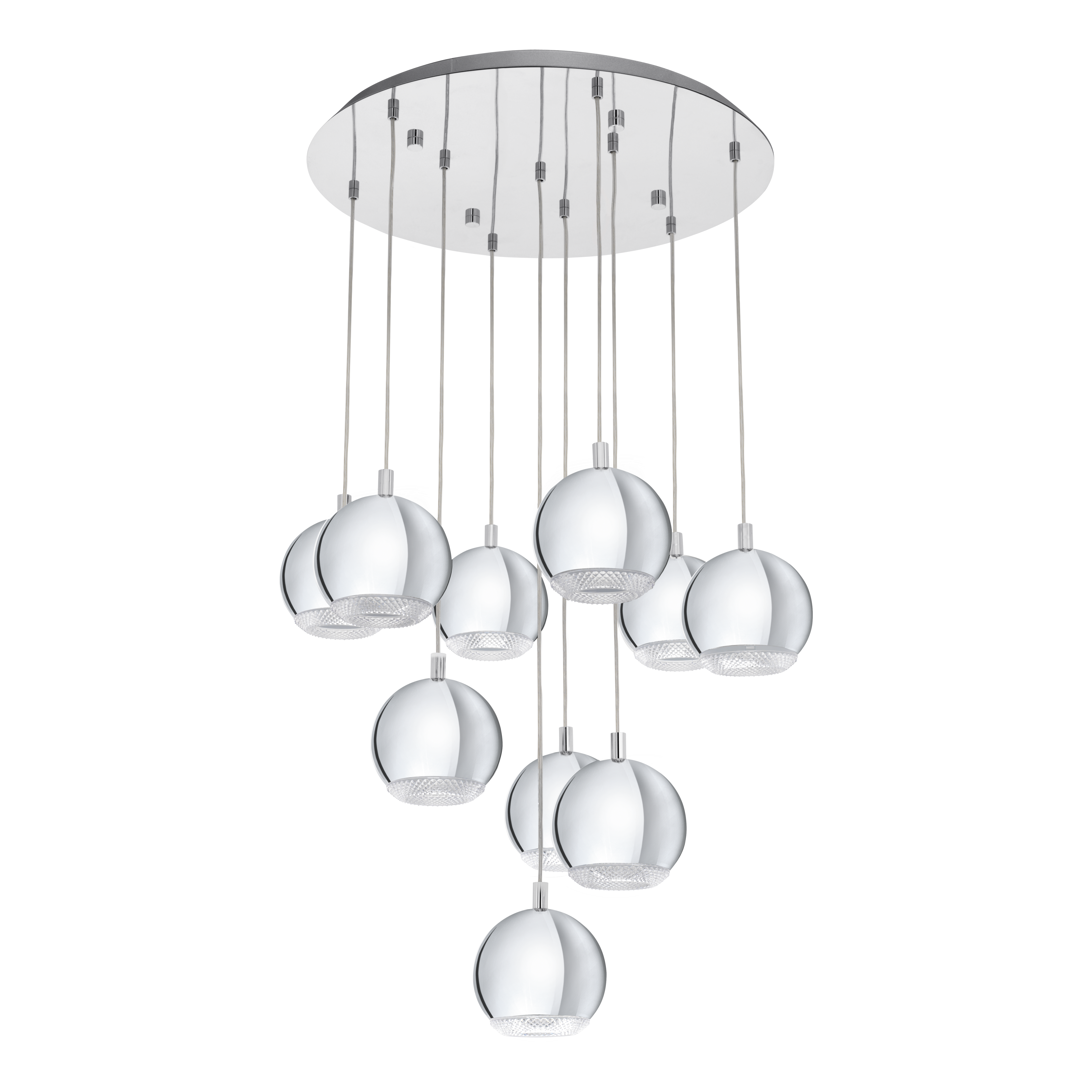 CONESSA Multi Drop Pendant