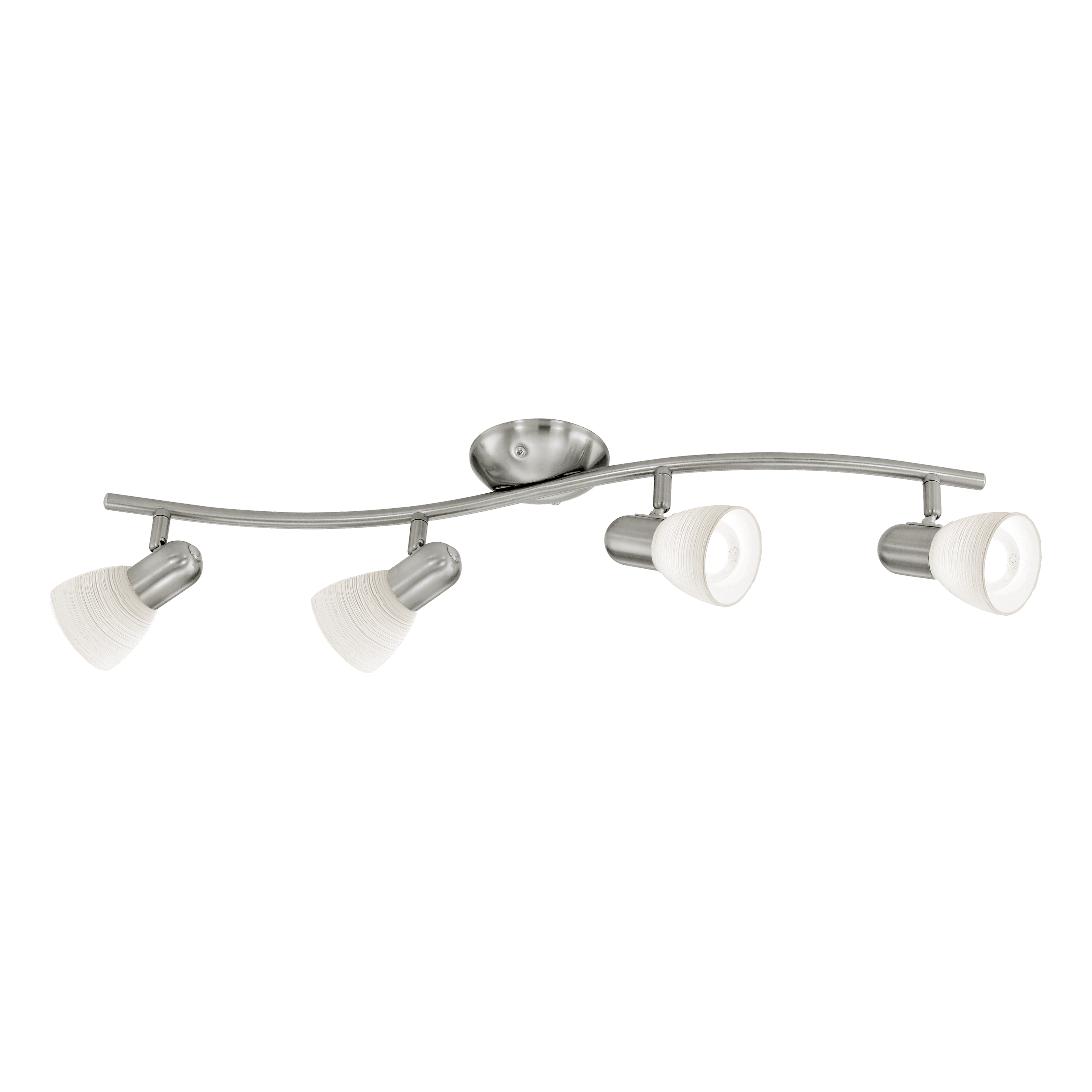 DAKAR 1 4 x Lamp Spot