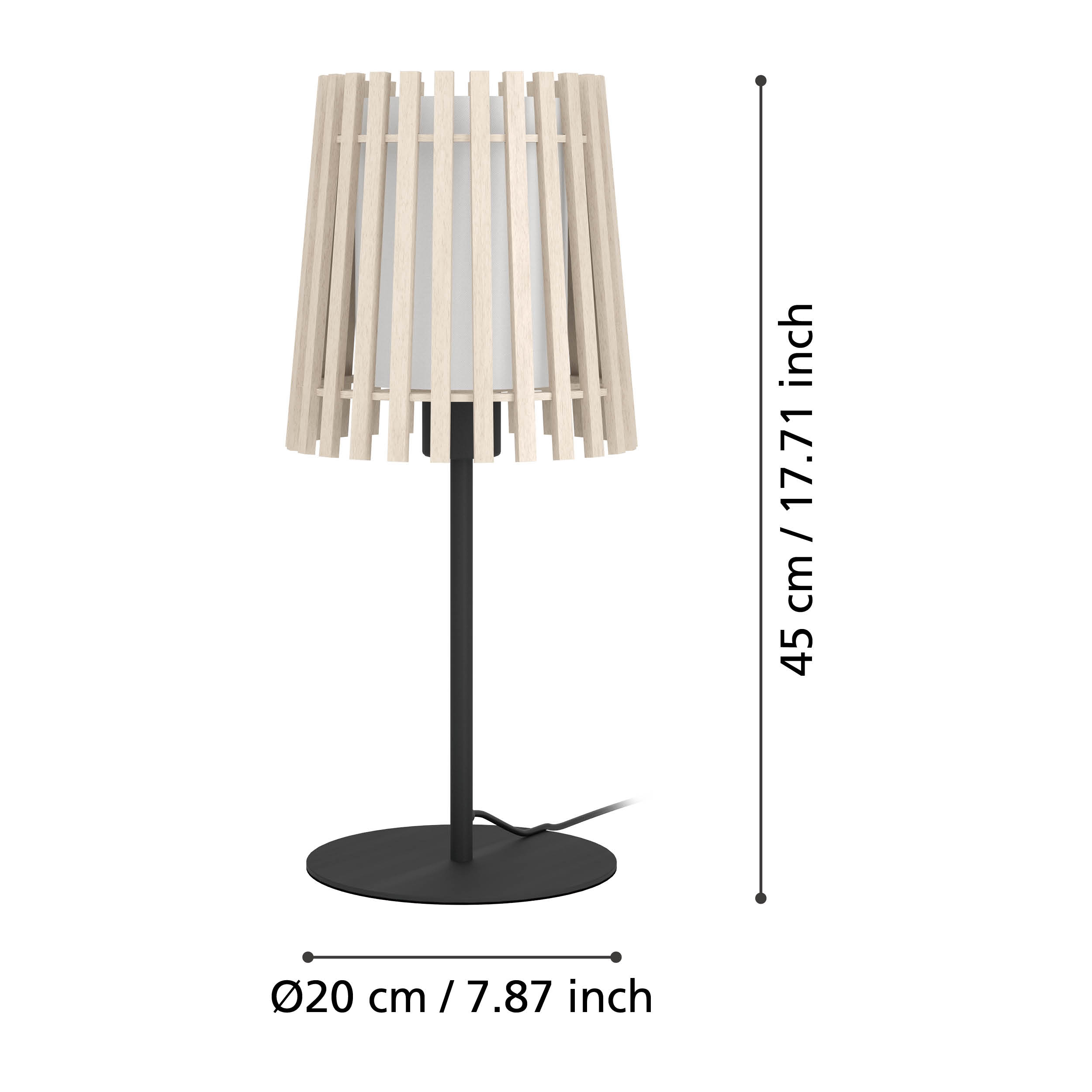 FATTORIA Table Lamp