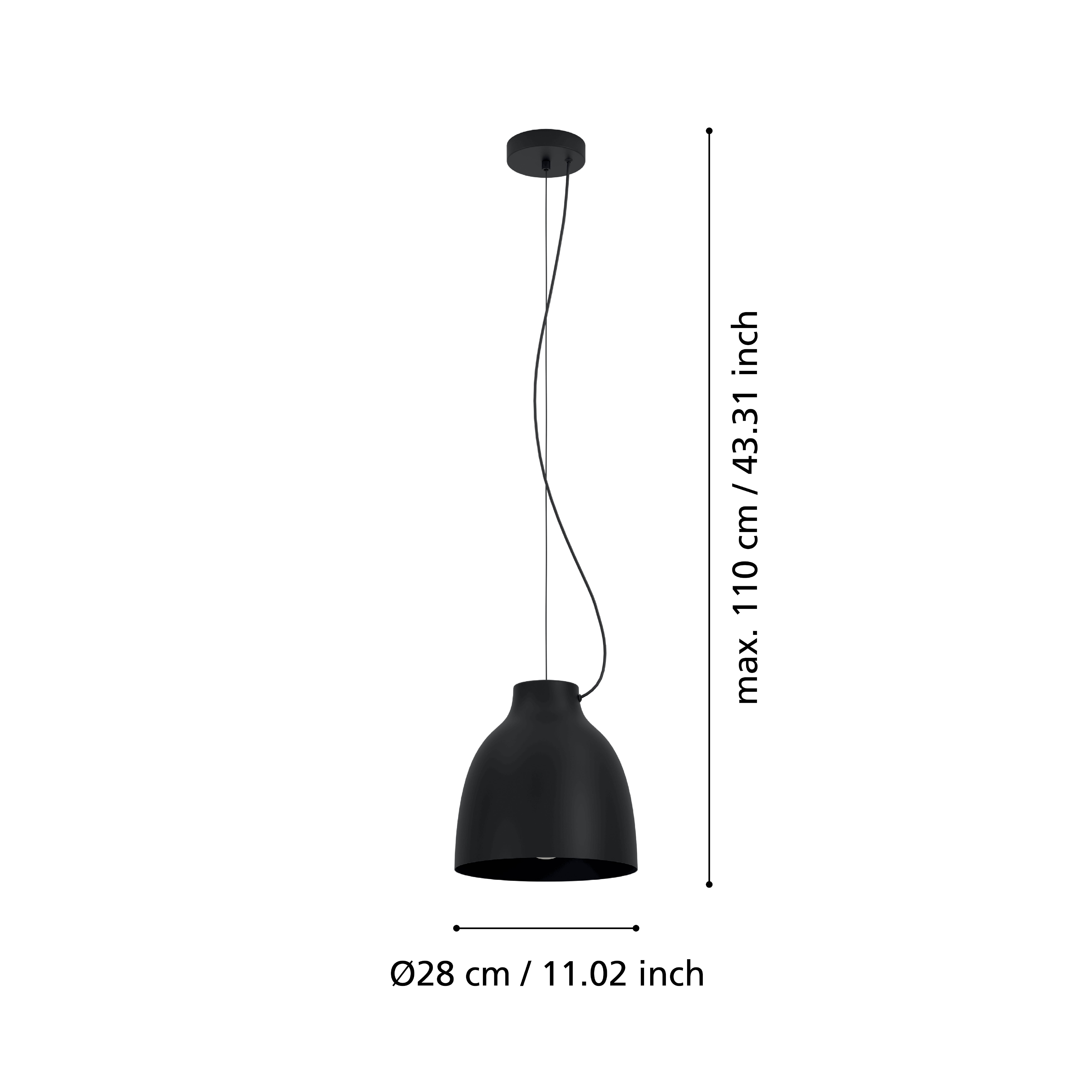 CAMASCA Pendant