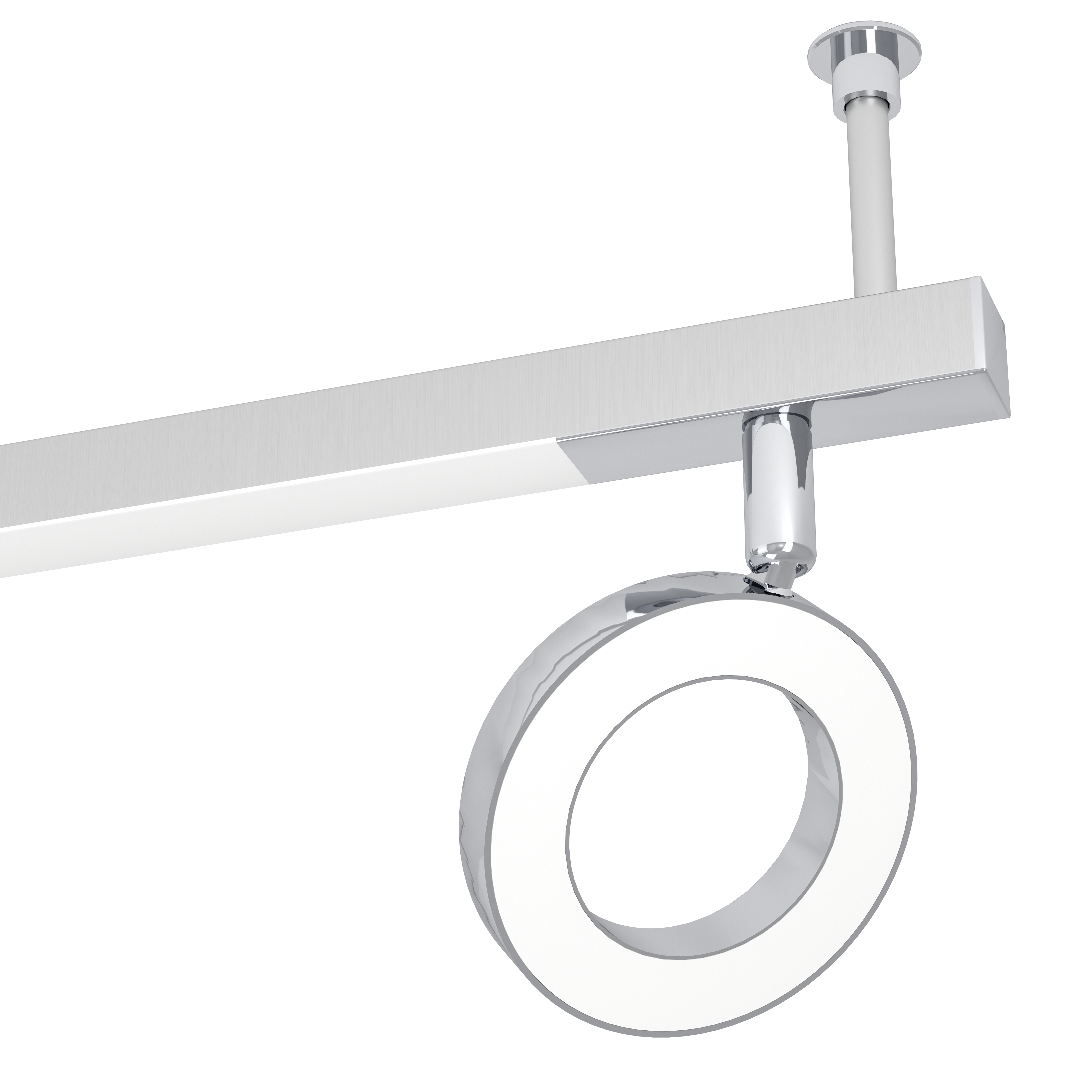 CARDILLIO 5 Light Flush Fitting