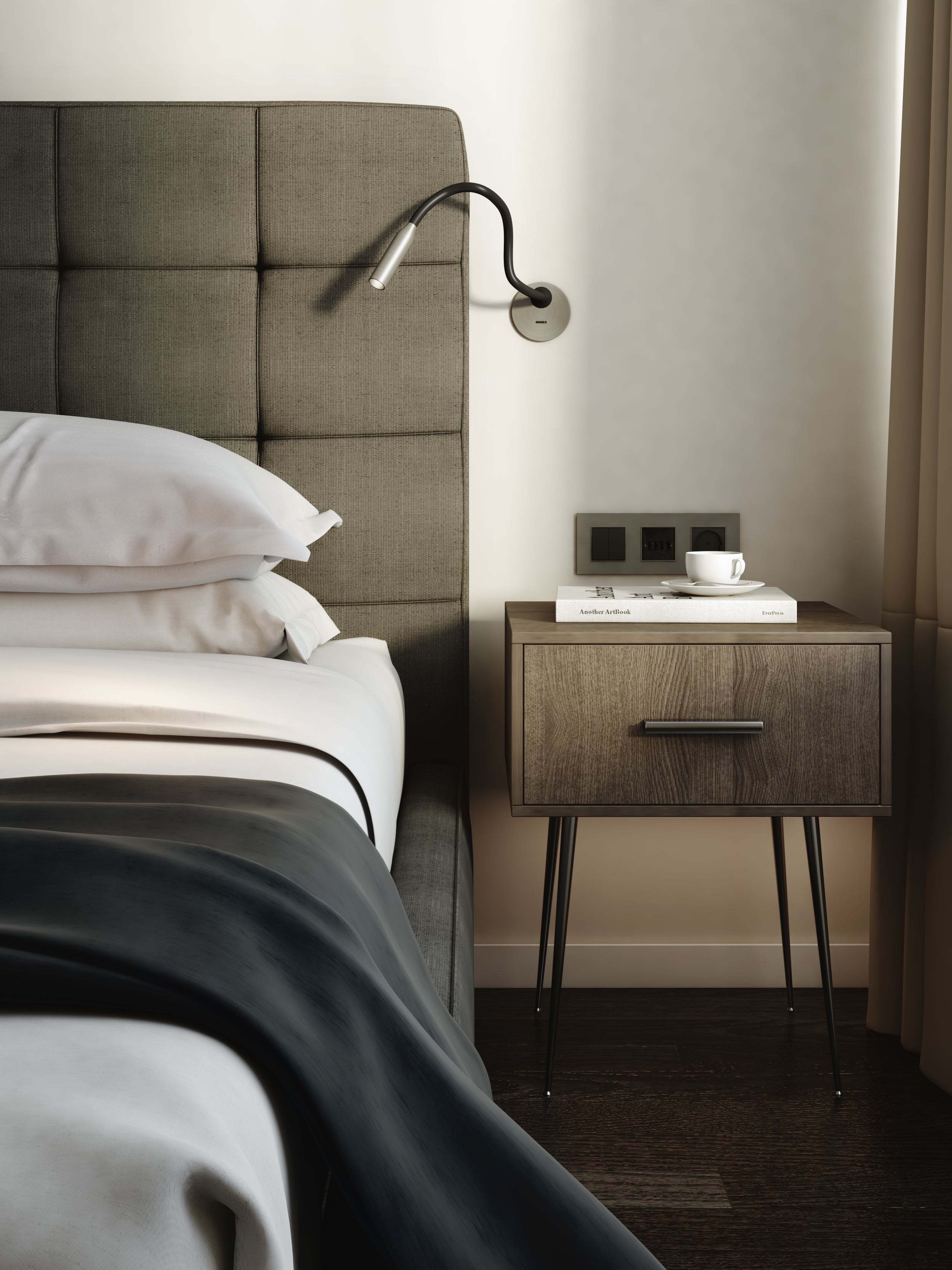 Lucca Recessed