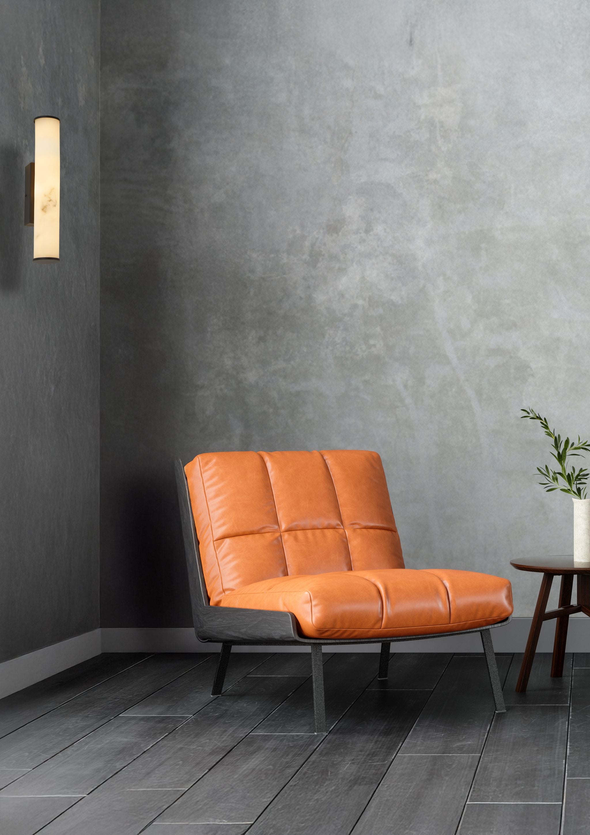 Wales LED Wall Light