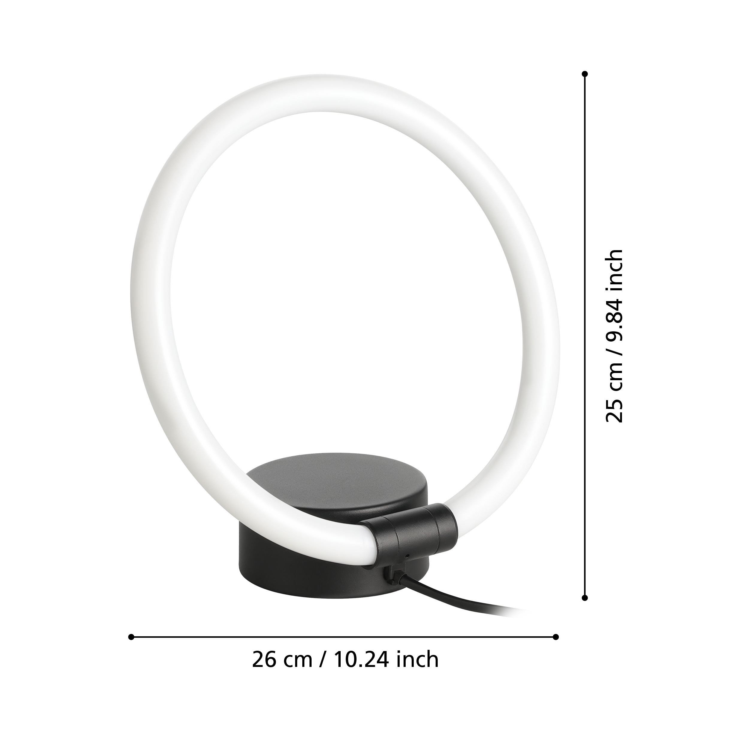 CARANACOA Table Lamp