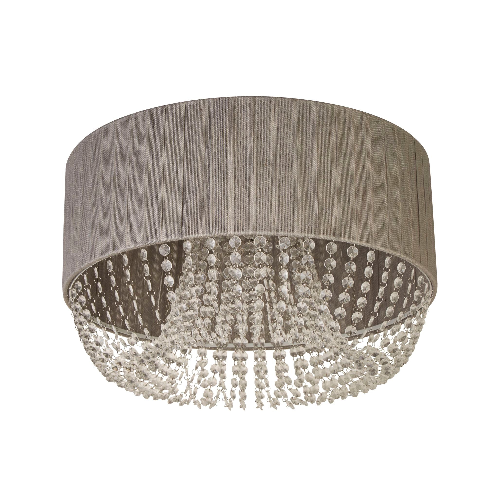 Bellano 5LT Flush - Chrome Metal