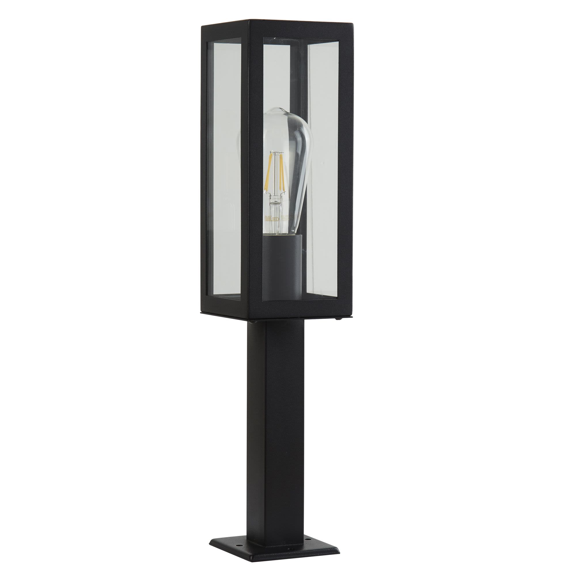 Box Outdoor Post
