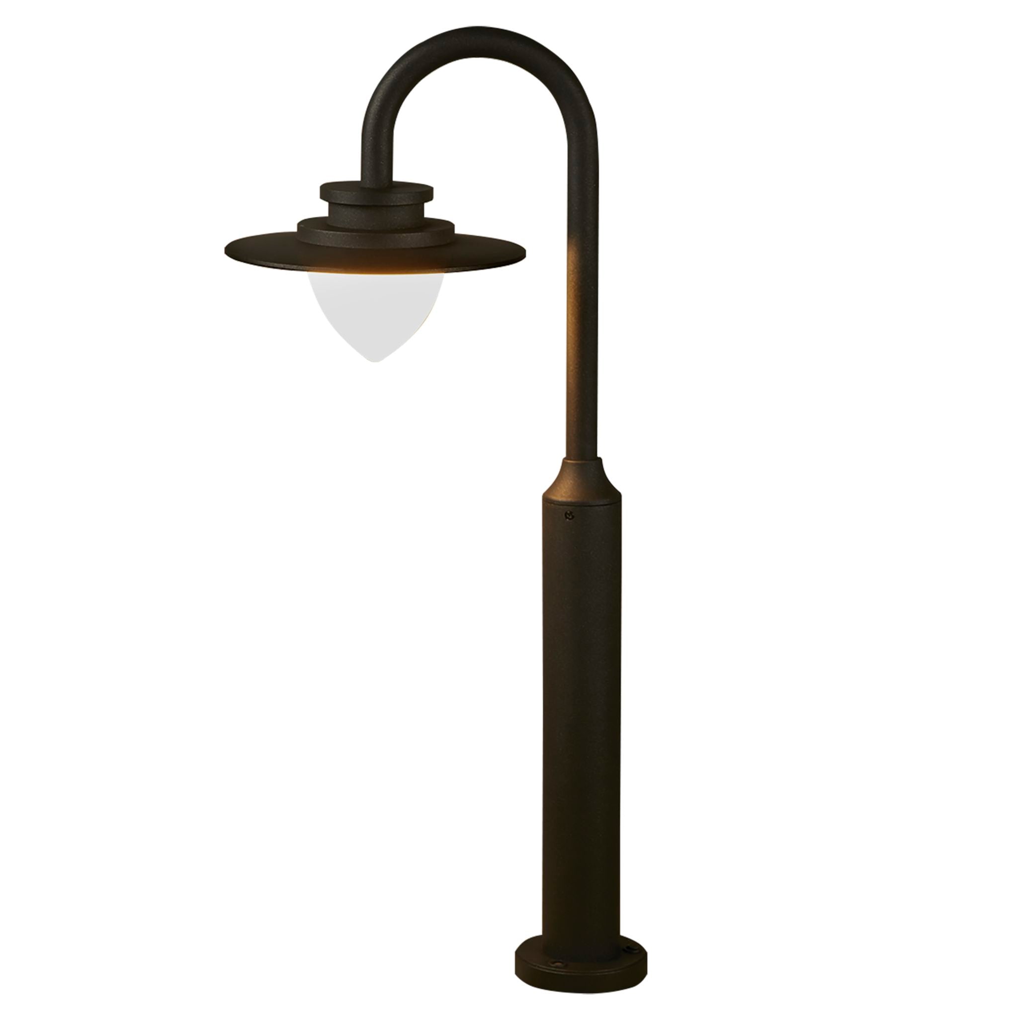 Texas 800mm 8W 3000k Bollard