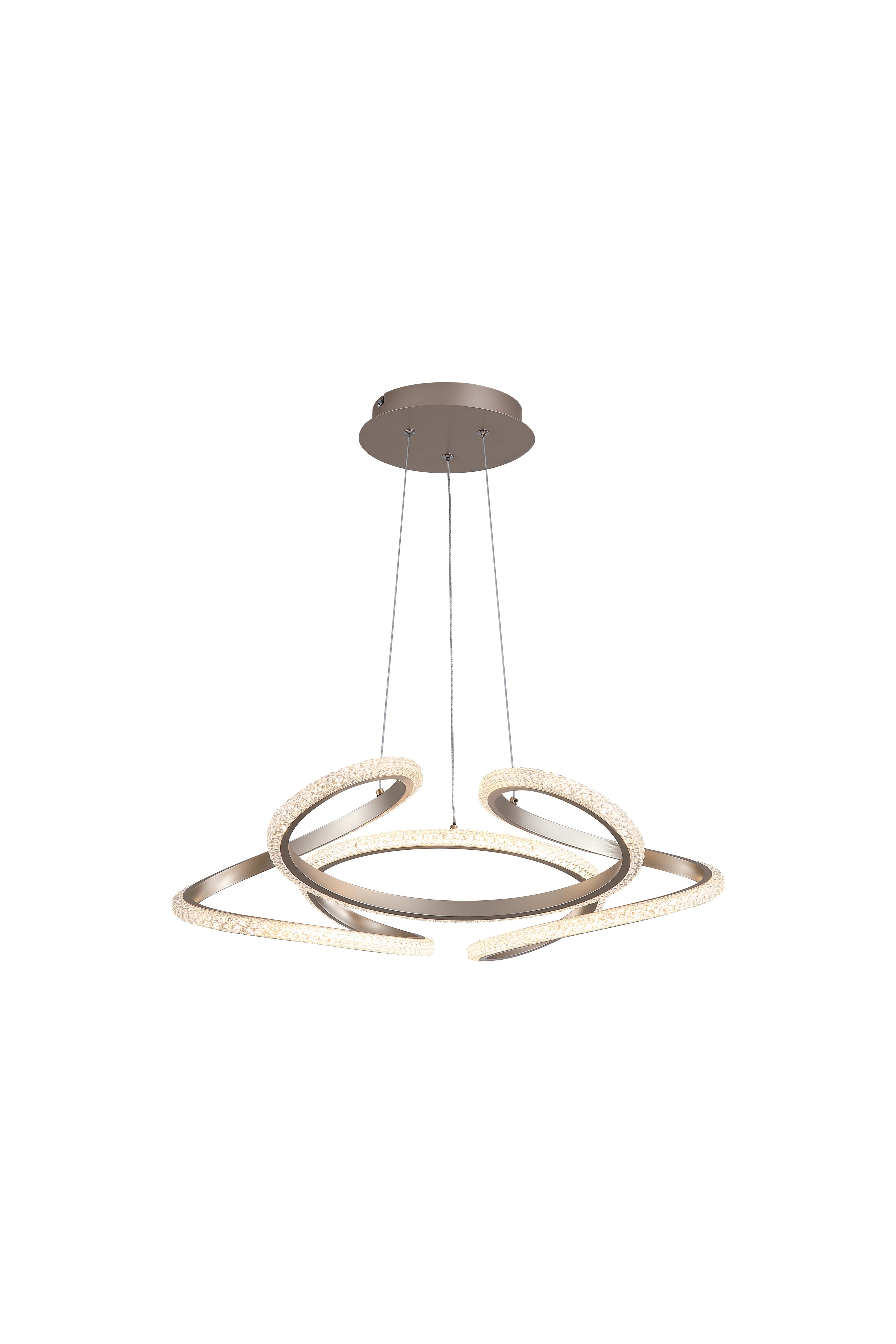 Doodle LED Pendant