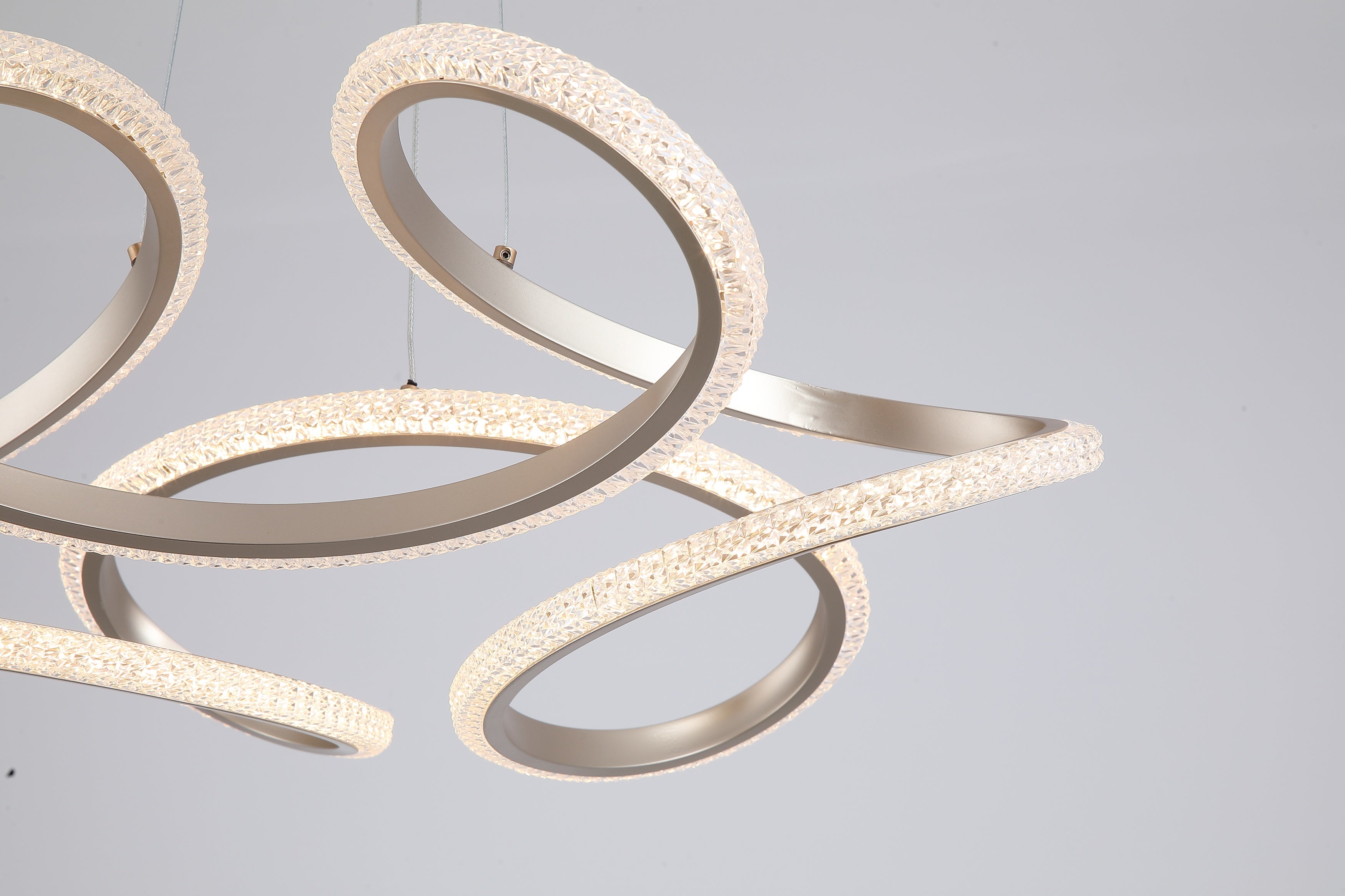 Doodle LED Pendant
