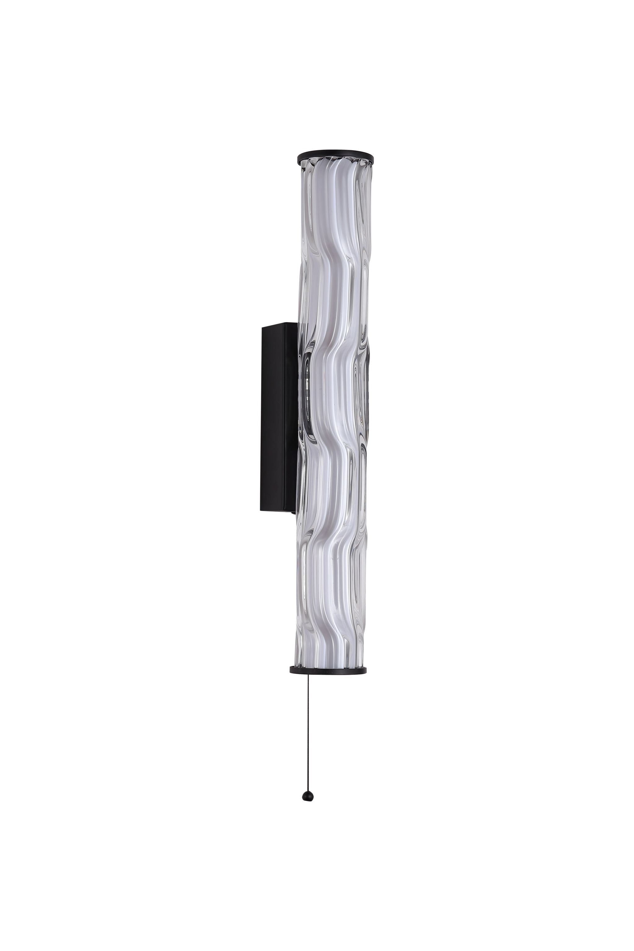 Vibrate LED 43mm High Wall Light