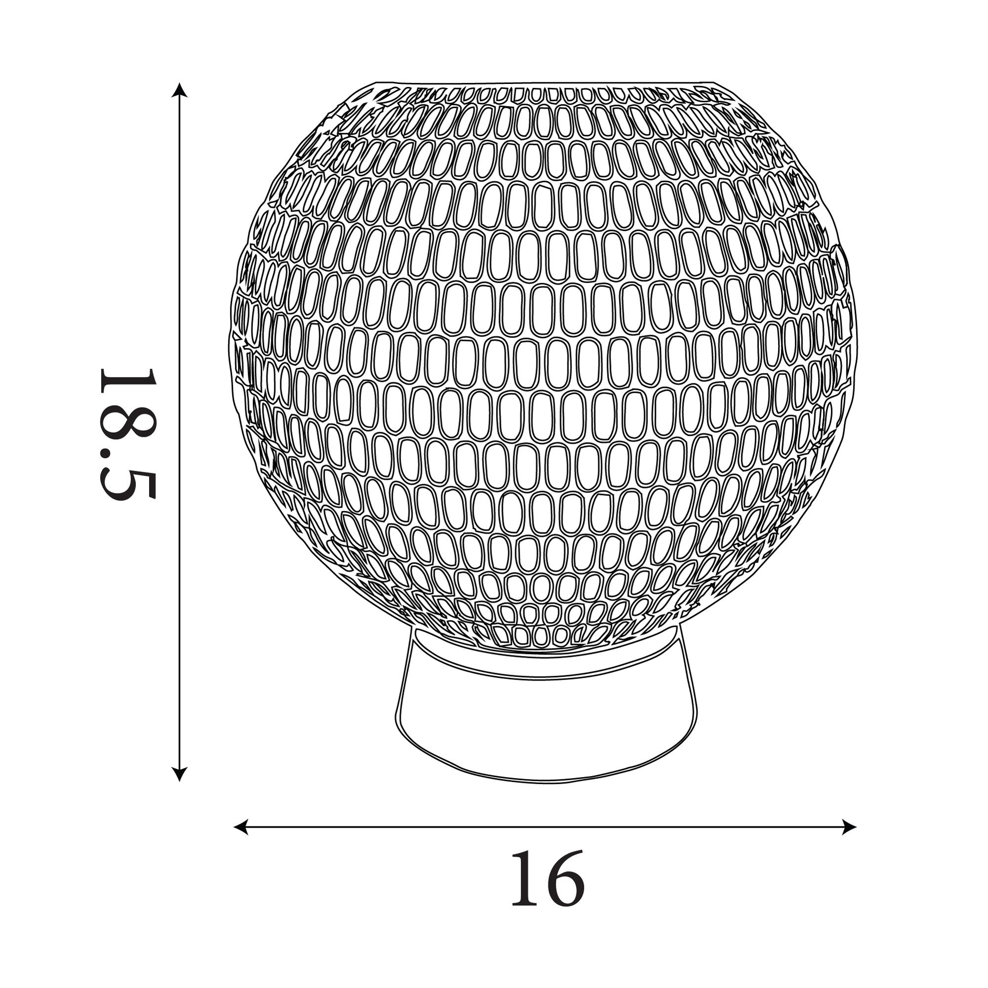 Mila Table Lamp