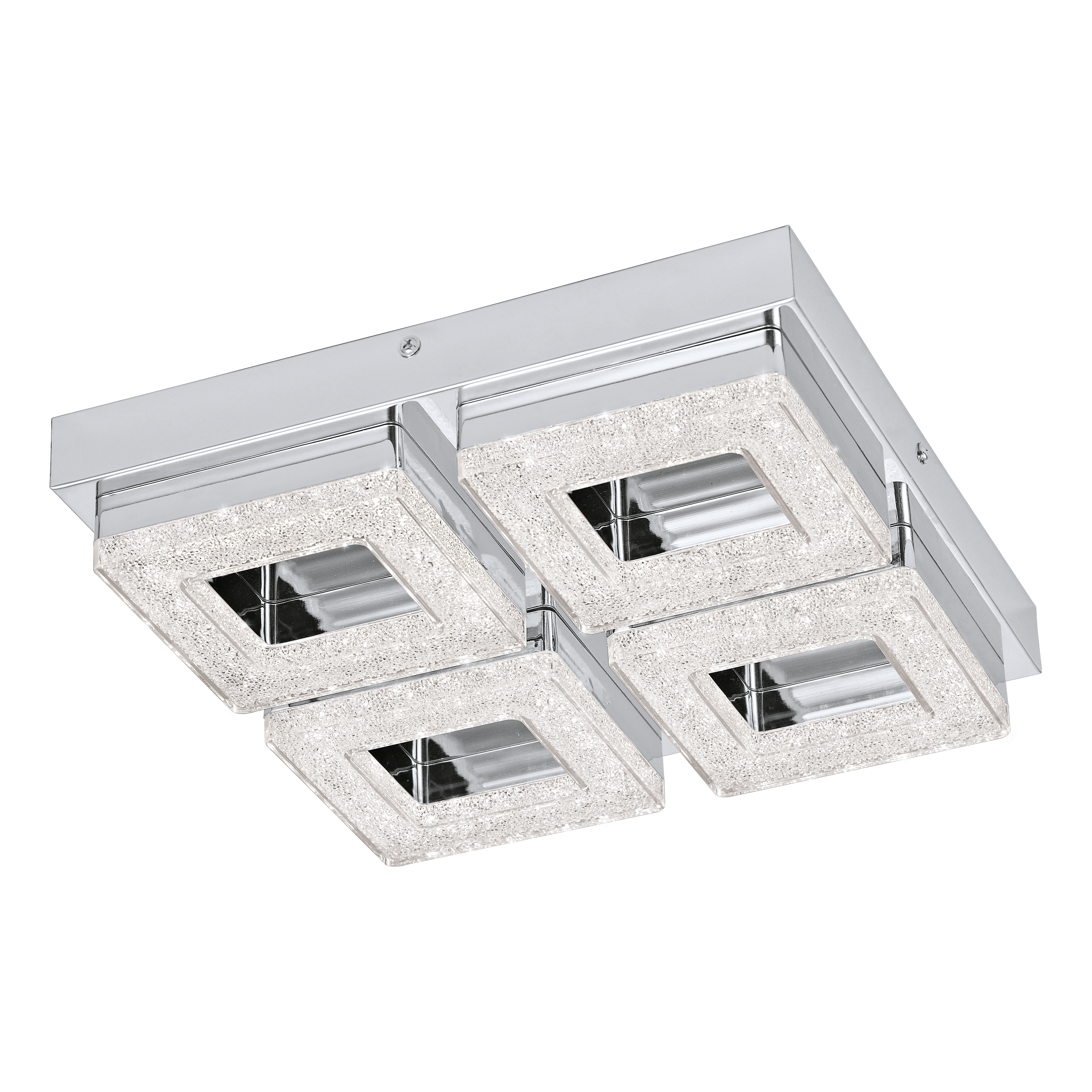 FRADELO 280mm SQ Flush Fitting